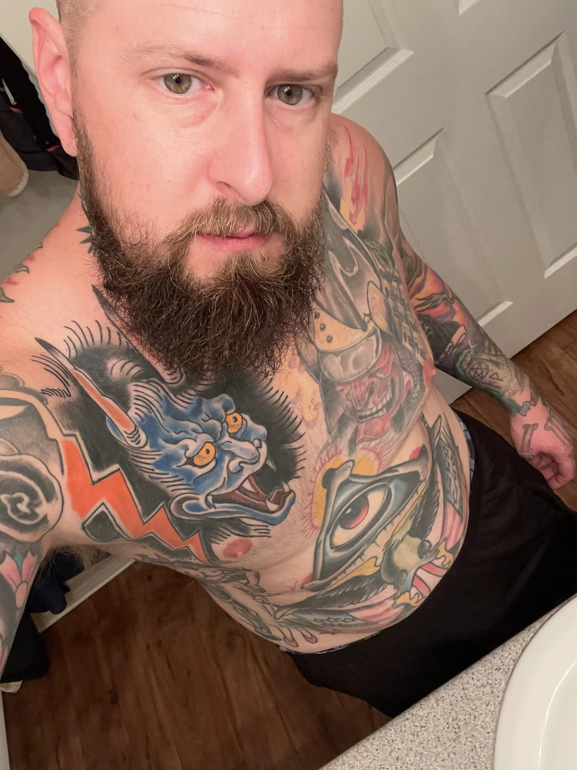 XXX Porn Photo of Nude Robrotten 2
