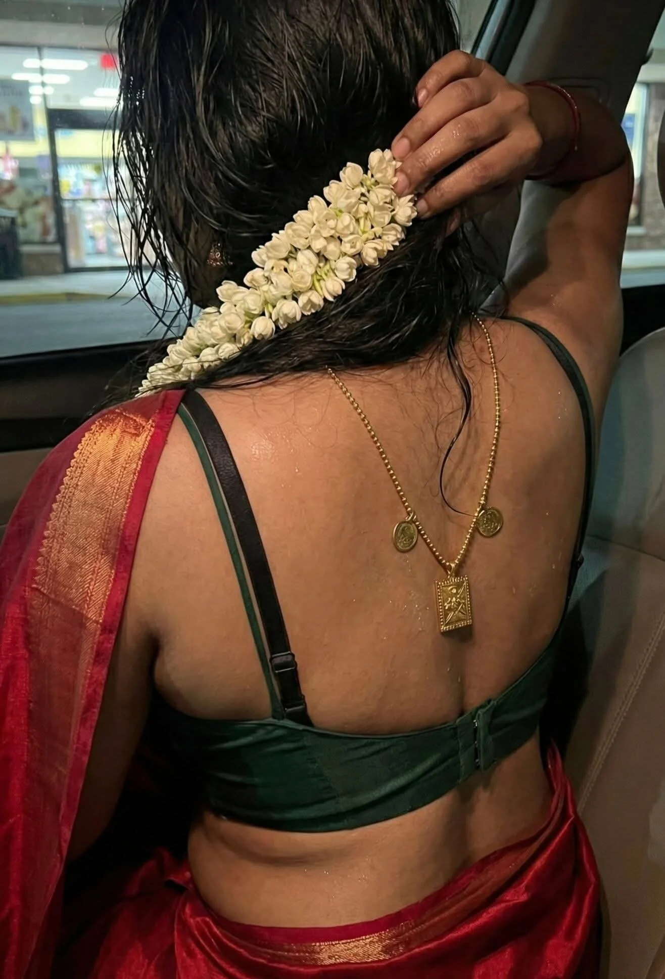 XXX Porn Photo of Nude SubhadraTelugu 6