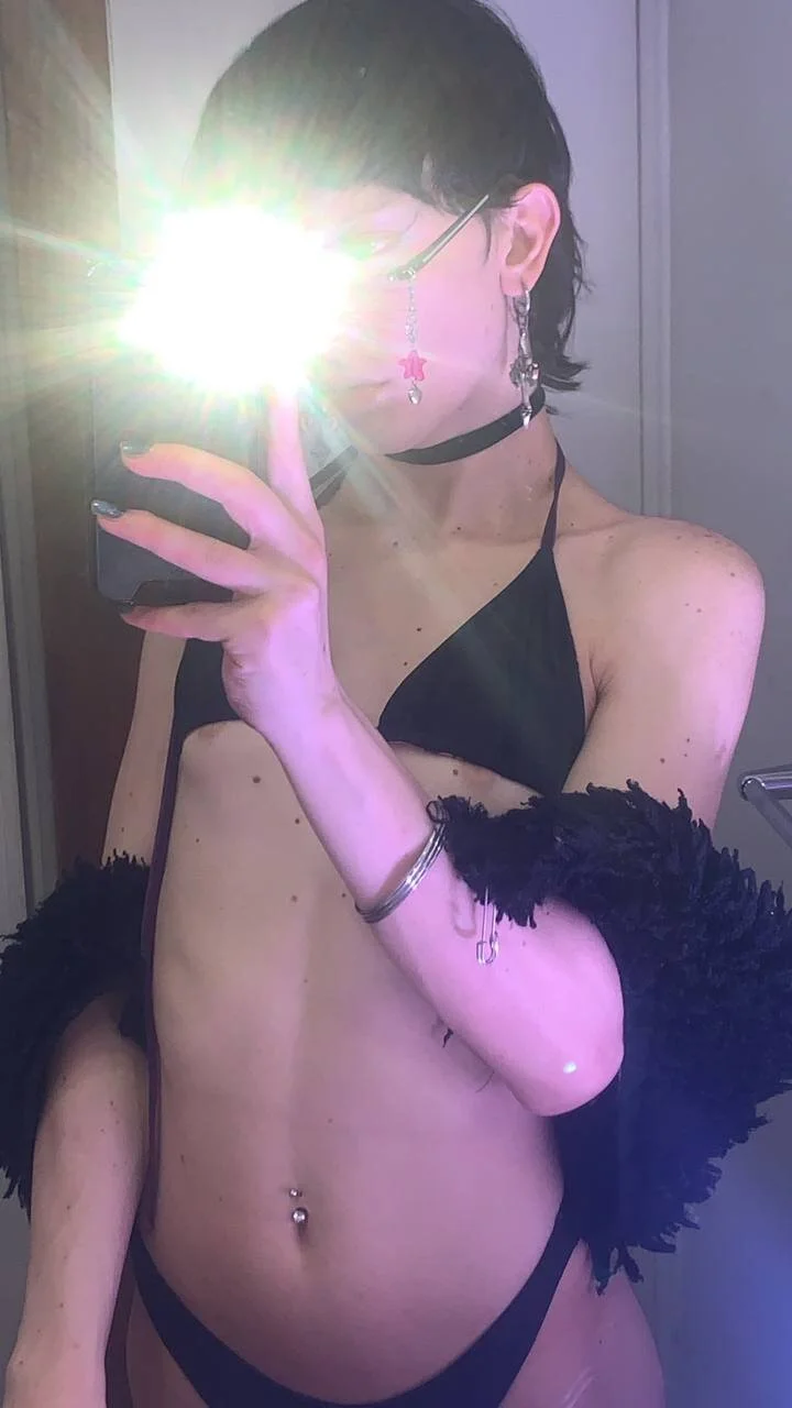 XXX Porn Photo of Nude succubot 5