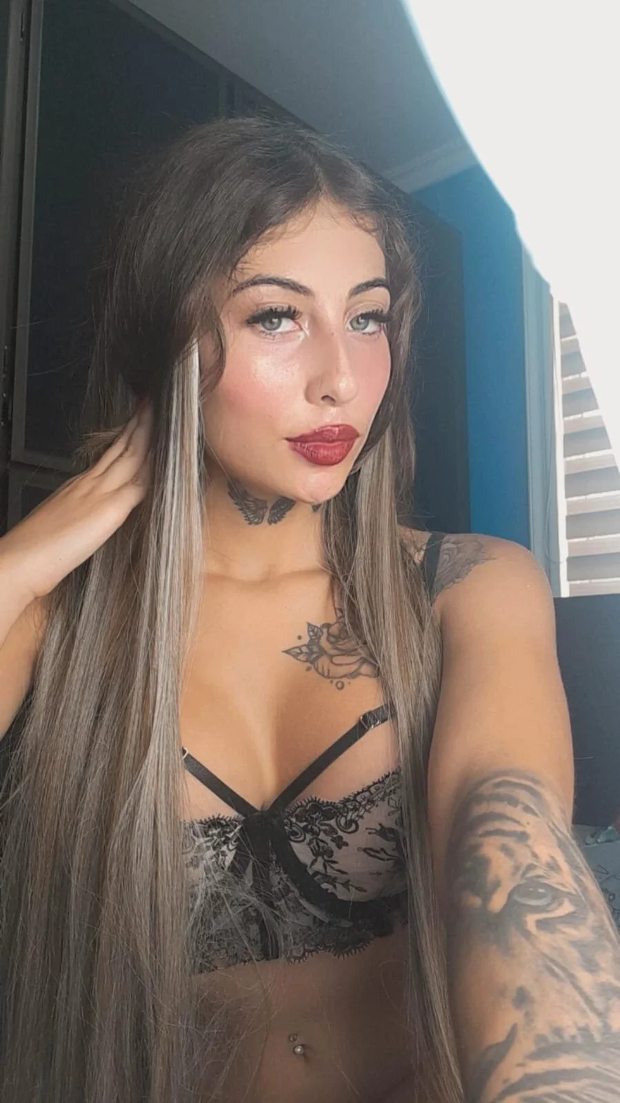 XXX Porn Photo of Nude gatitaa777 12