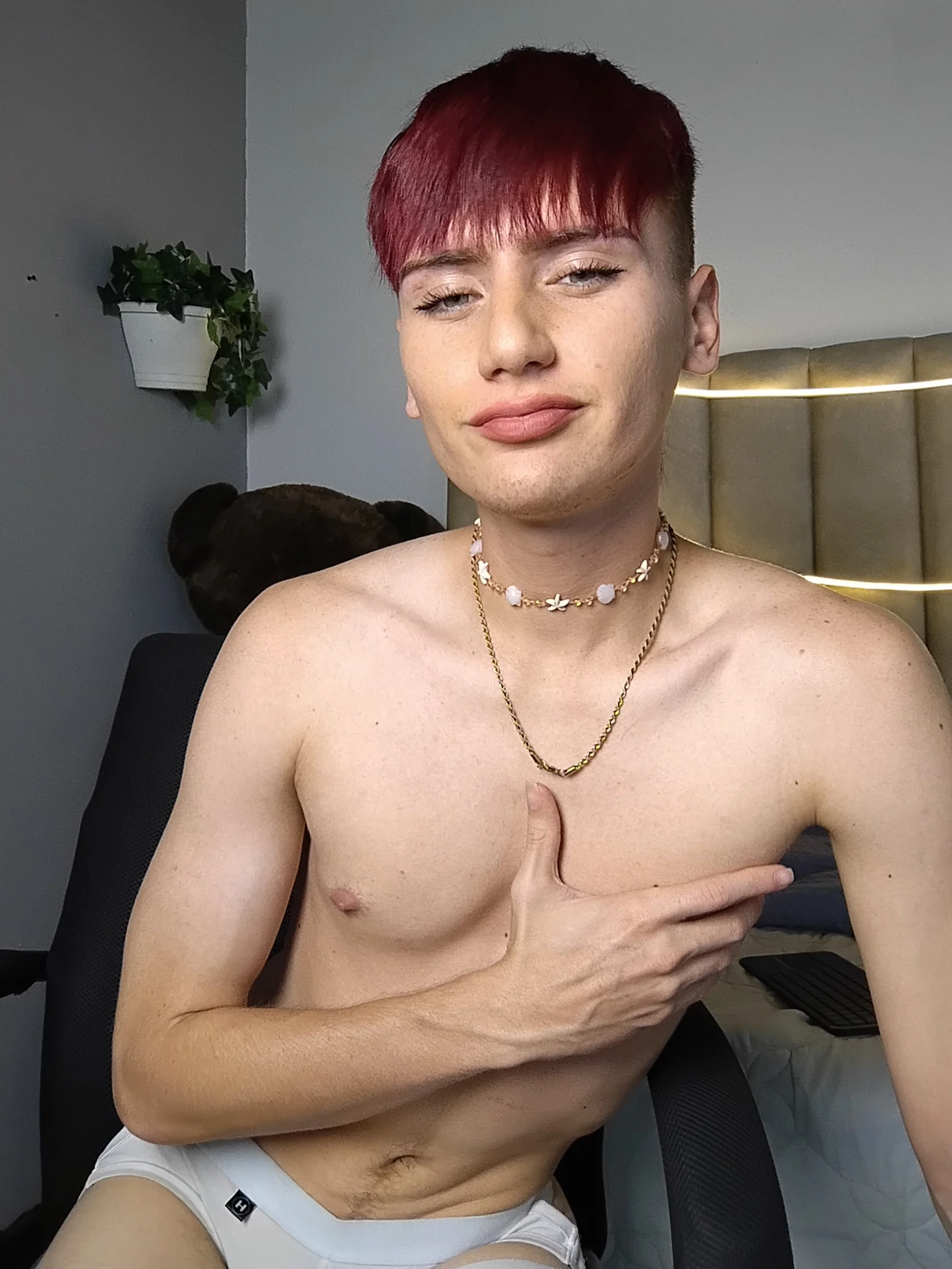 XXX Porn Photo of Nude ian_diamond 27
