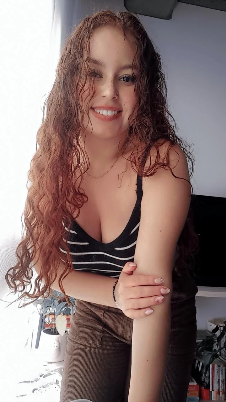 XXX Porn Photo of Nude AmmberJones 8