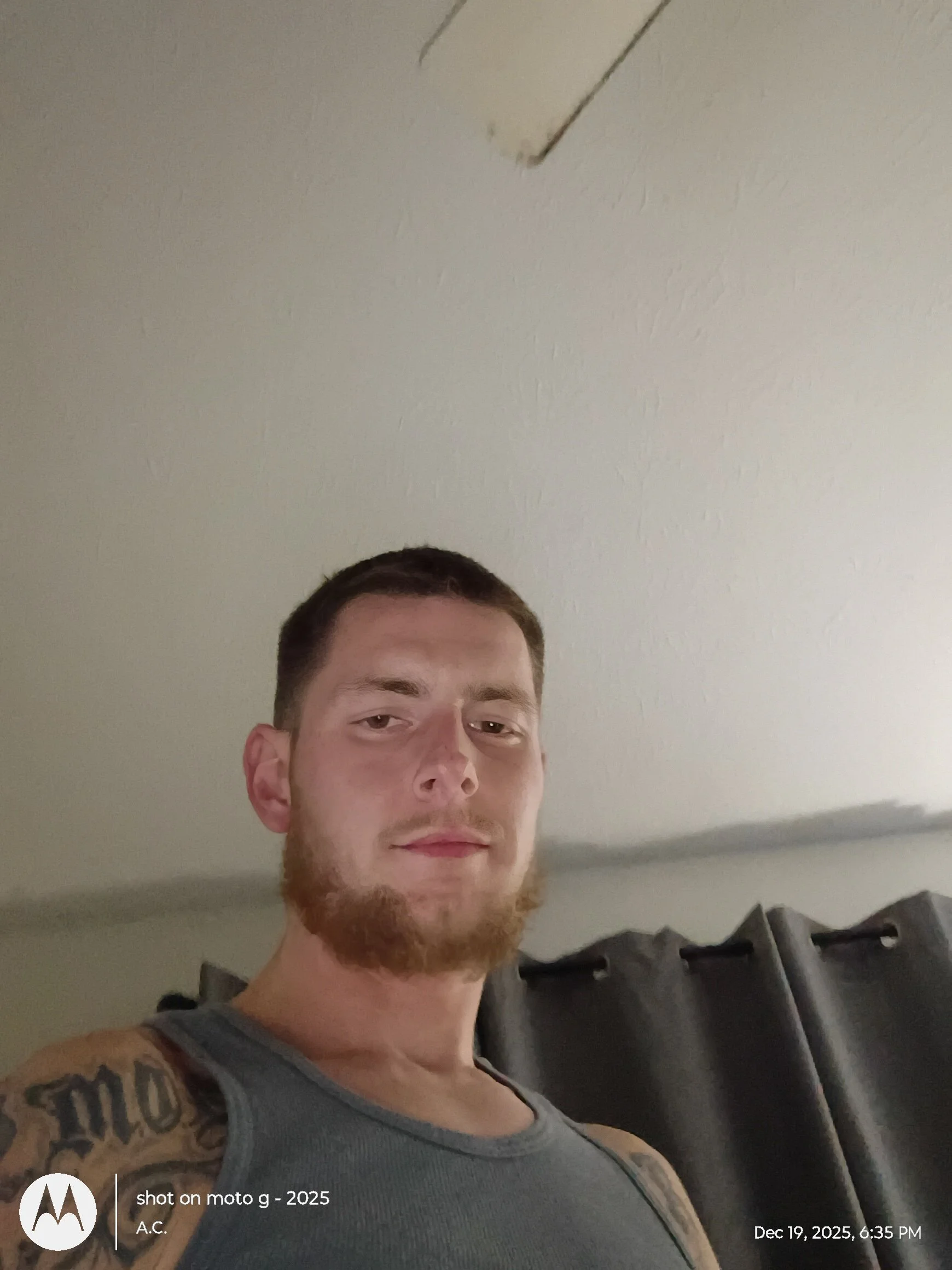 XXX Porn Photo of Nude BlueCollarWorker420 6