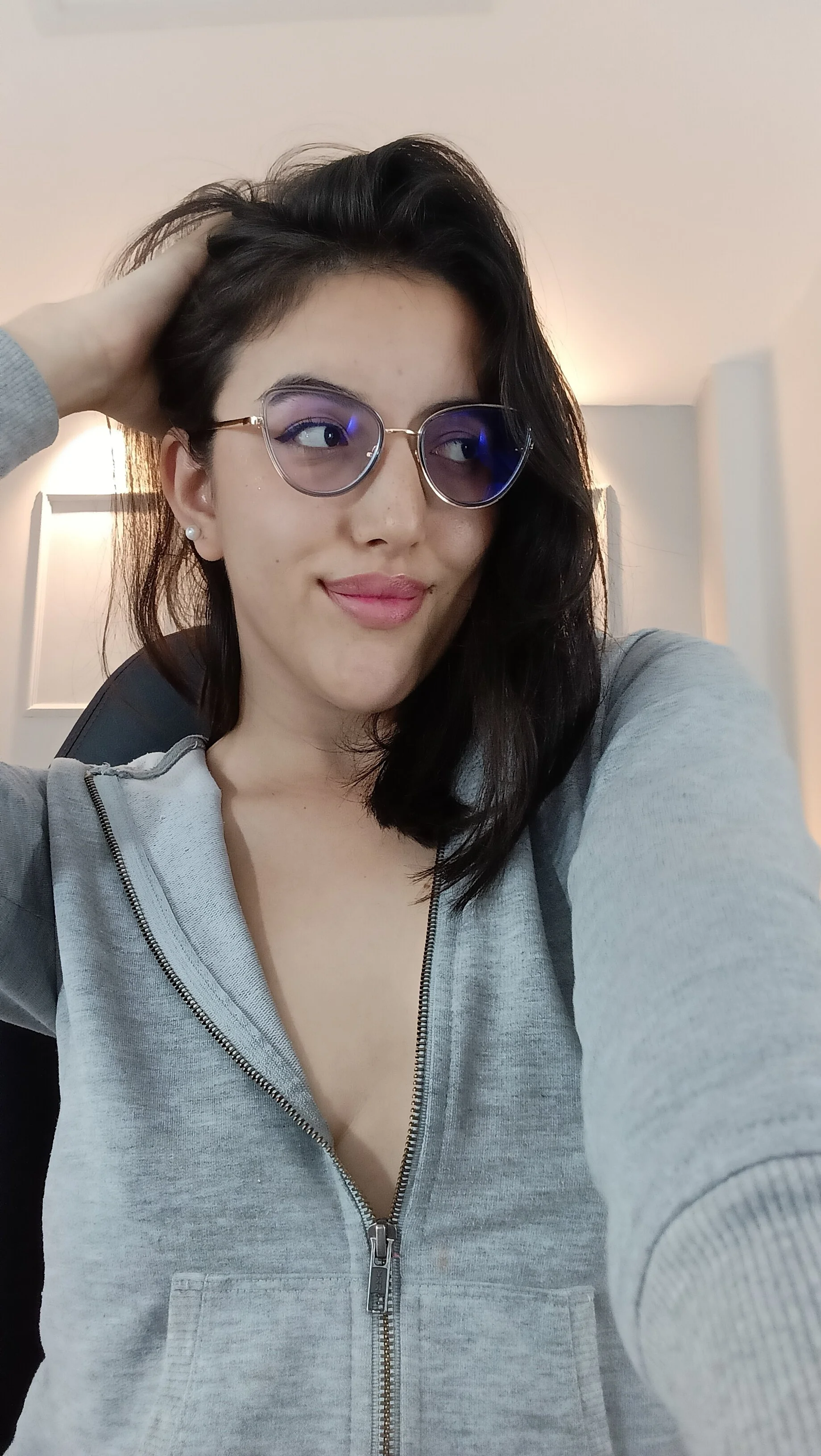XXX Porn Photo of Nude VENUSGREYS1 13