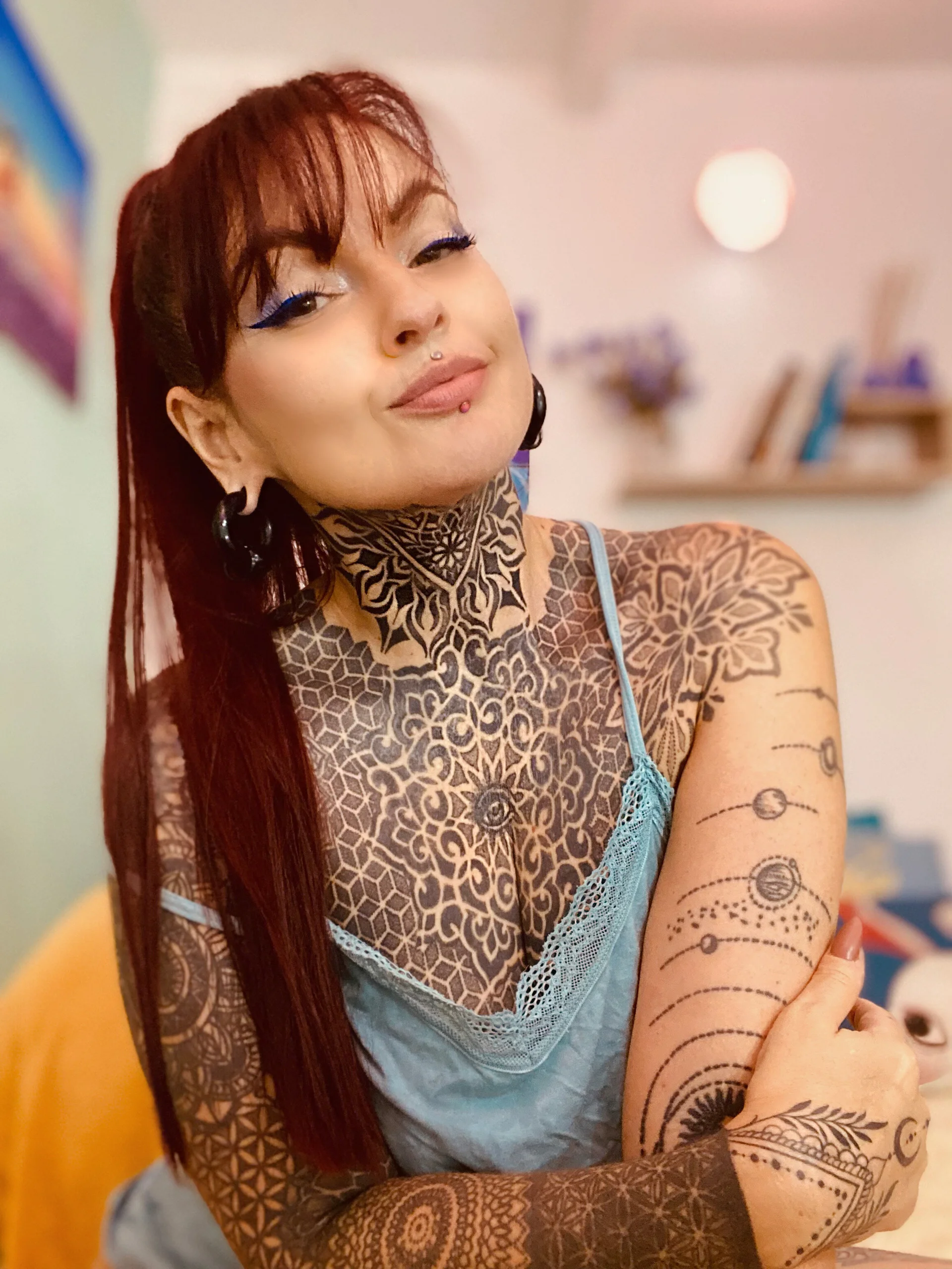 XXX Porn Photo of Nude LolaRouse 24