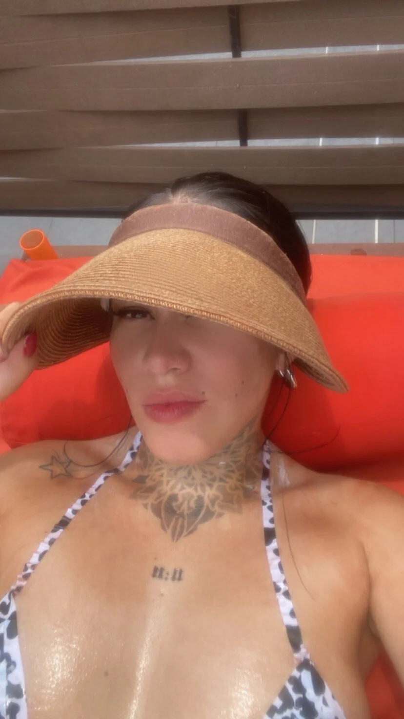 XXX Porn Photo of Nude AnfisaLetyagho 4