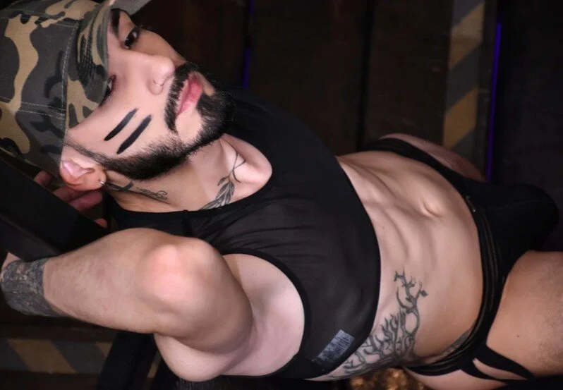 XXX Porn Photo of Nude JACKMARCKOS 50