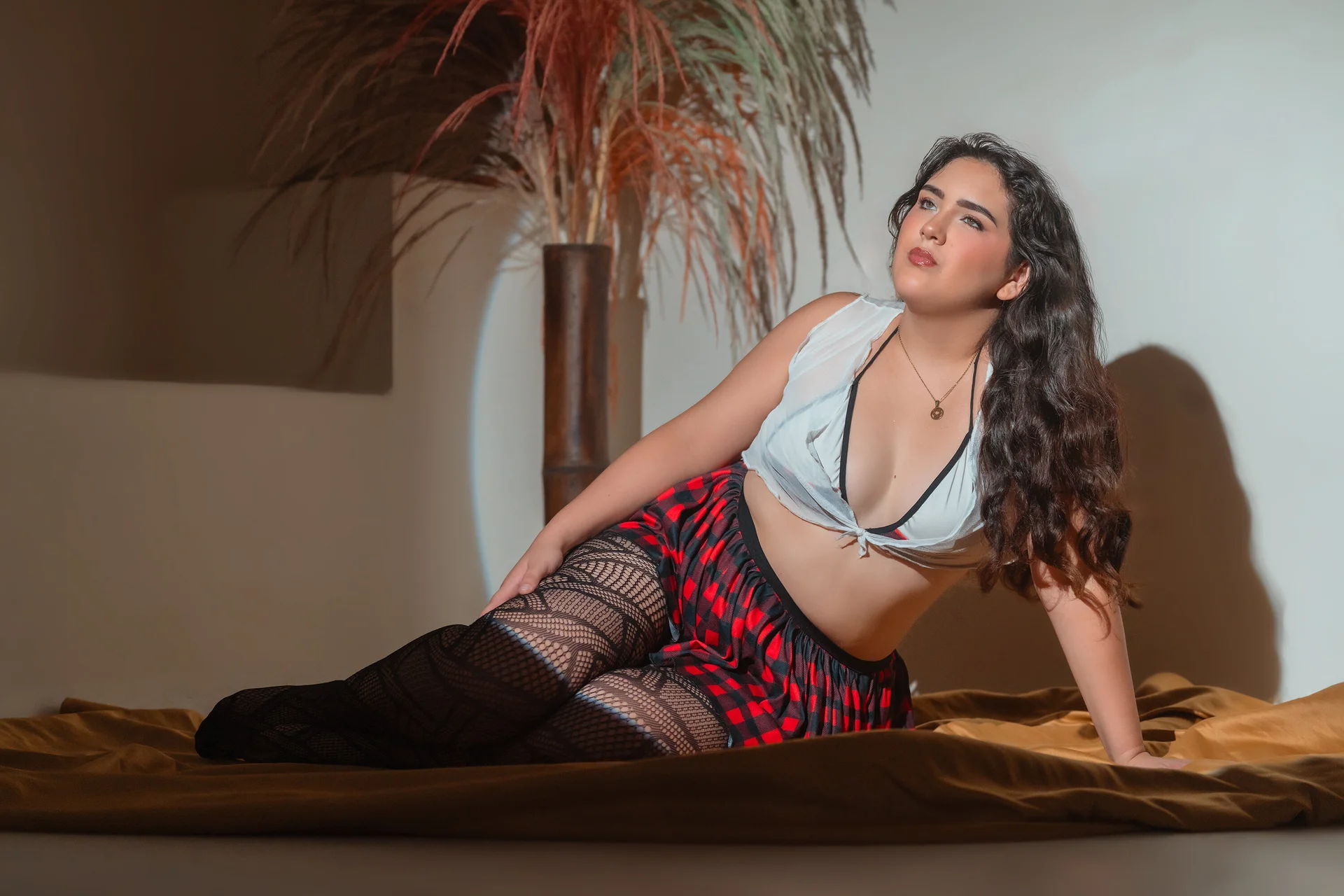 XXX Porn Photo of Nude AlanaBelucci 10