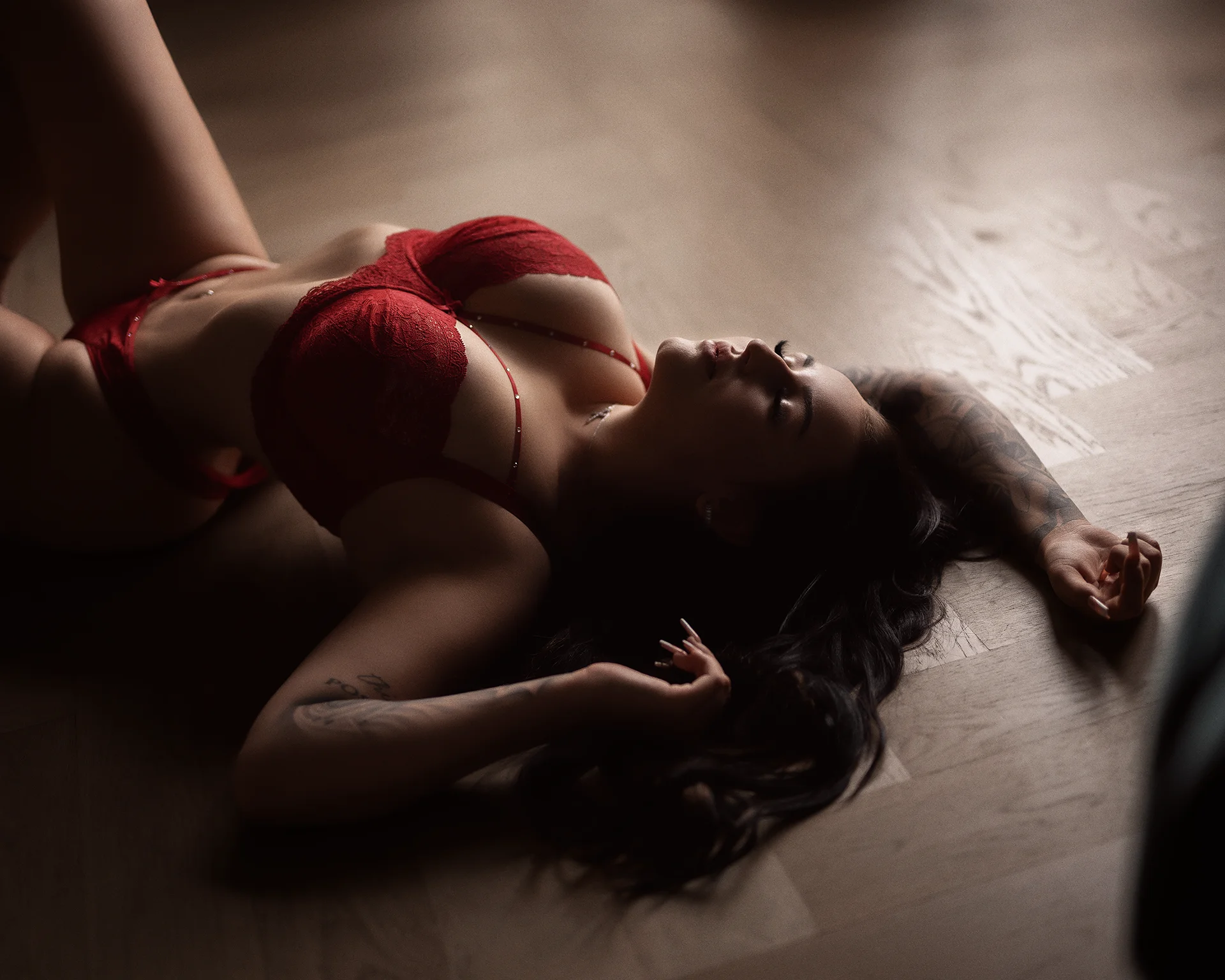 XXX Porn Photo of Nude anastasiaink 3