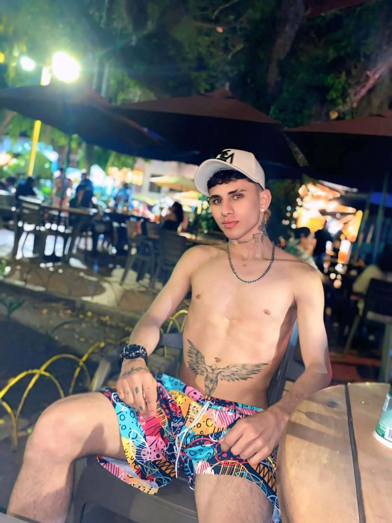 XXX Porn Photo of Nude apolo_lux 4