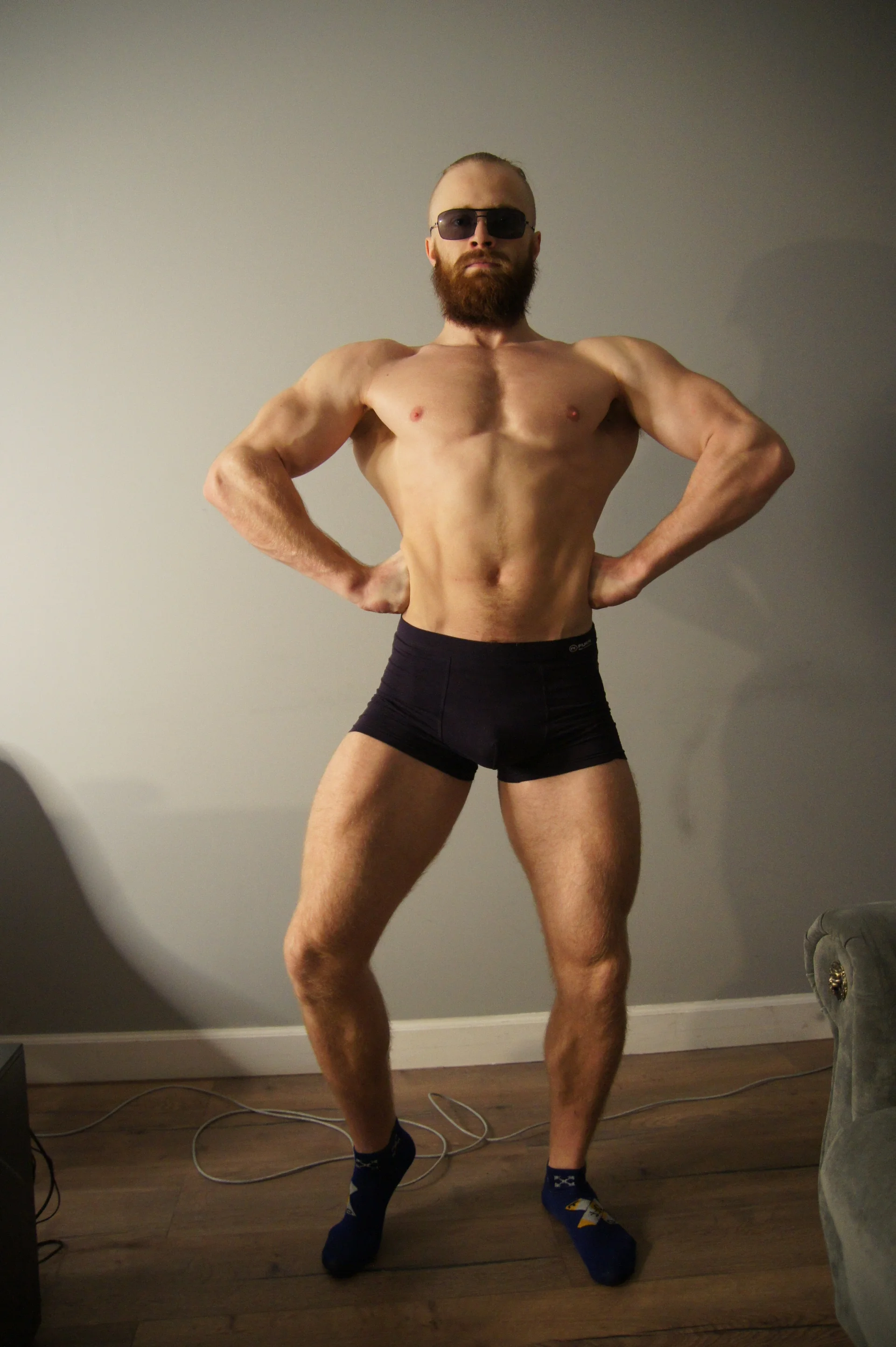 XXX Porn Photo of Nude Paul_Rolex 109