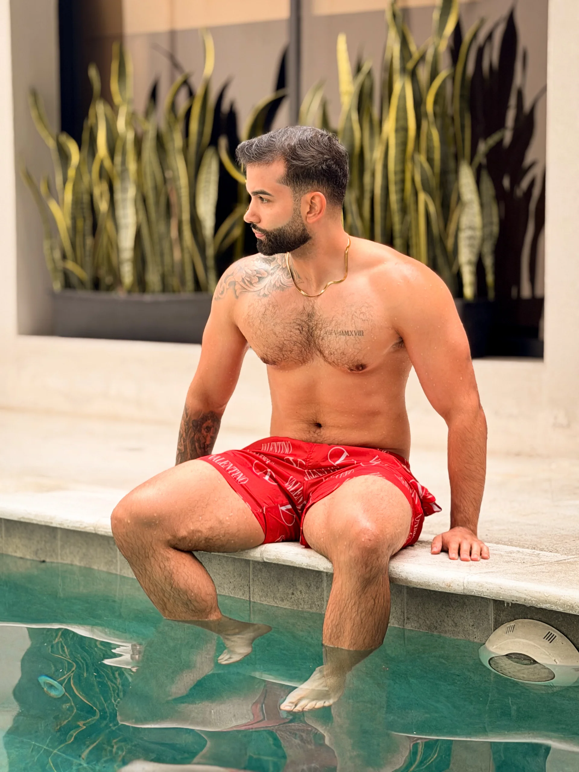XXX Porn Photo of Nude MarkHazze 117