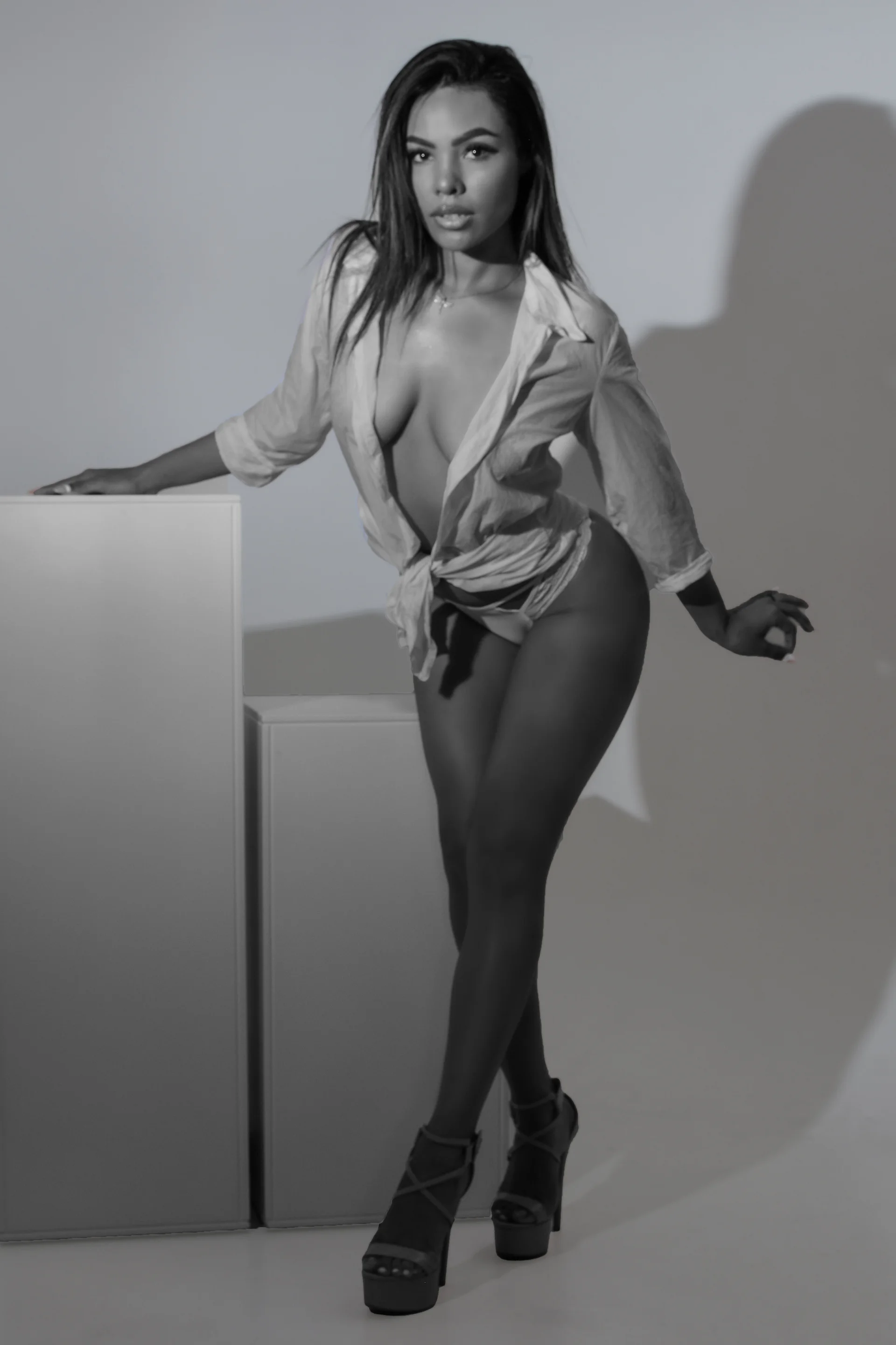 XXX Porn Photo of Nude Blackywhiite 4