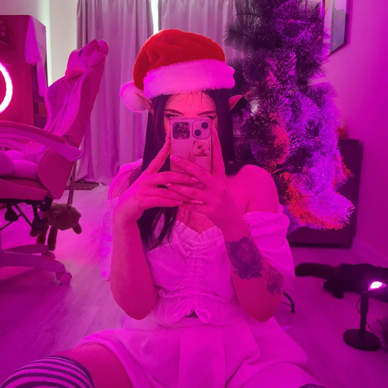 XXX Porn Photo of Nude SelenaCute 31
