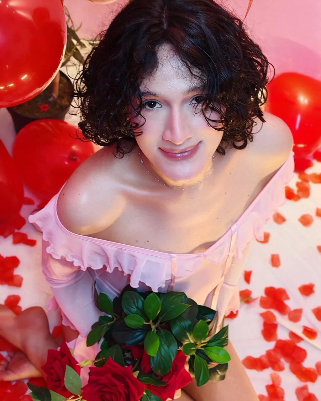 XXX Porn Photo of Nude Black_Rose2 84