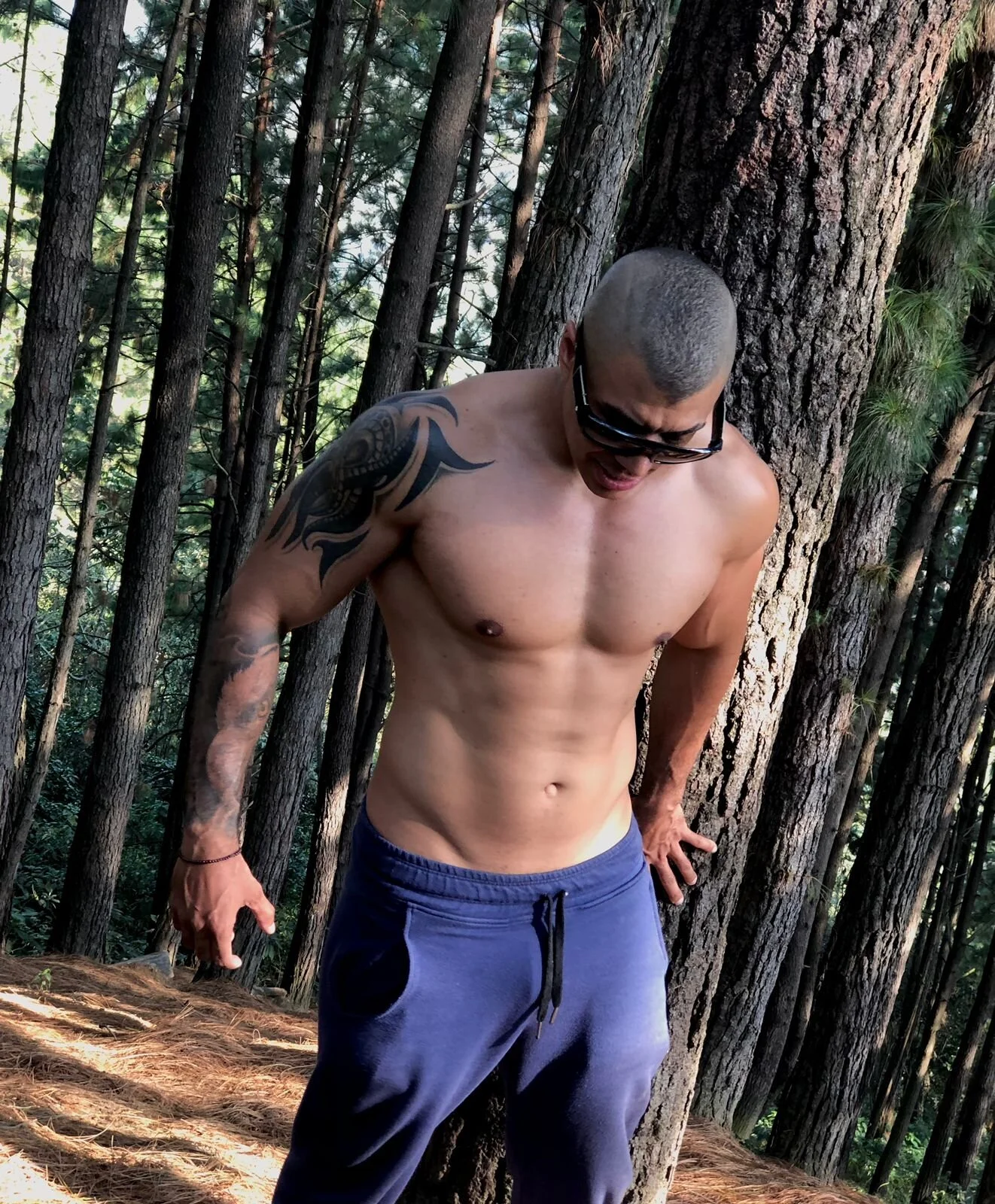 XXX Porn Photo of Nude Zed_ferrer 7