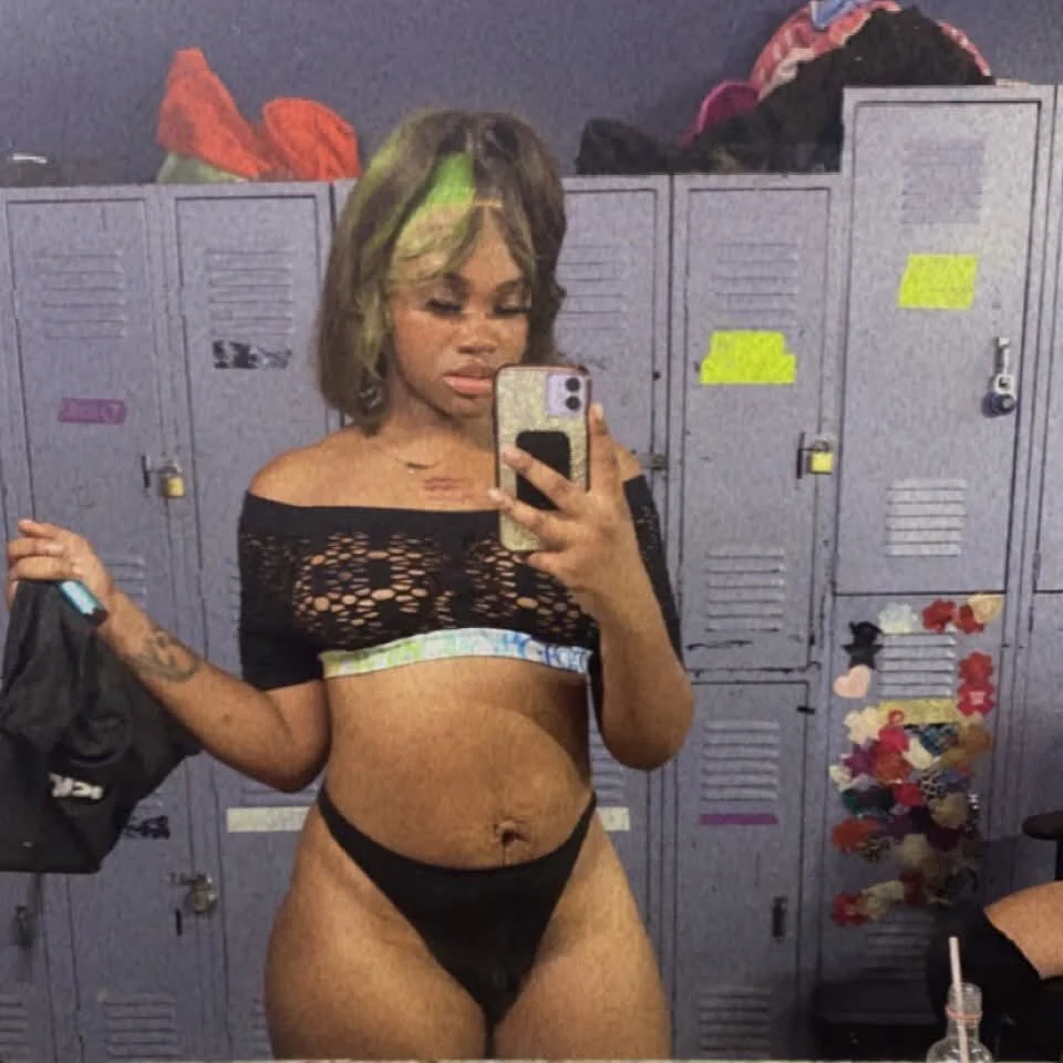 XXX Porn Photo of Nude rammybunnyboo 3