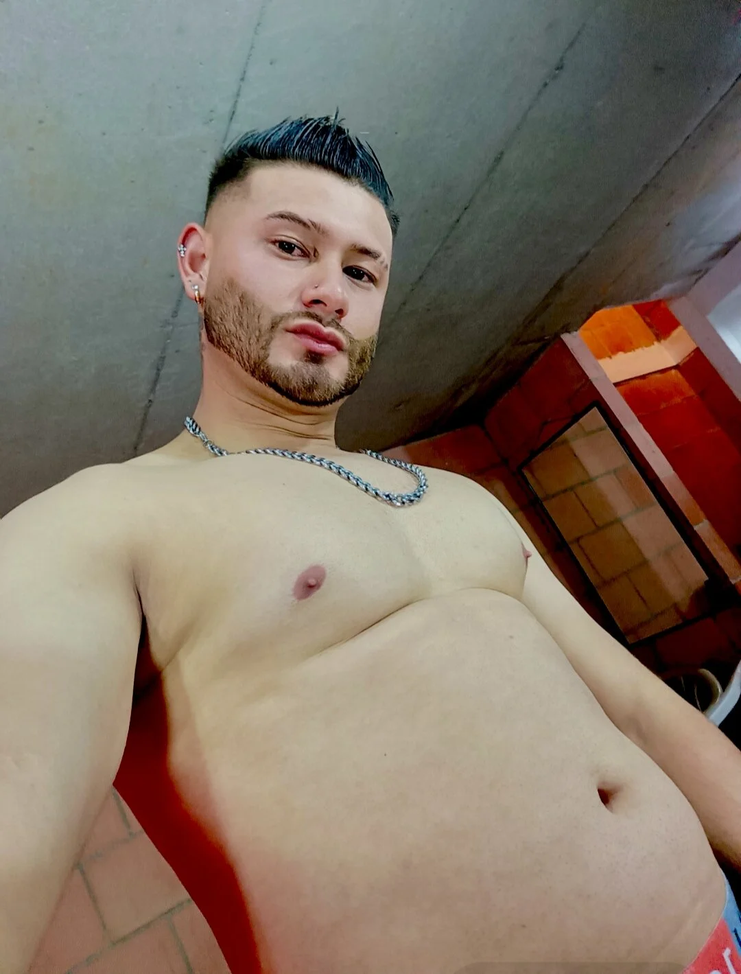 XXX Porn Photo of Nude MaxSteel_x 3