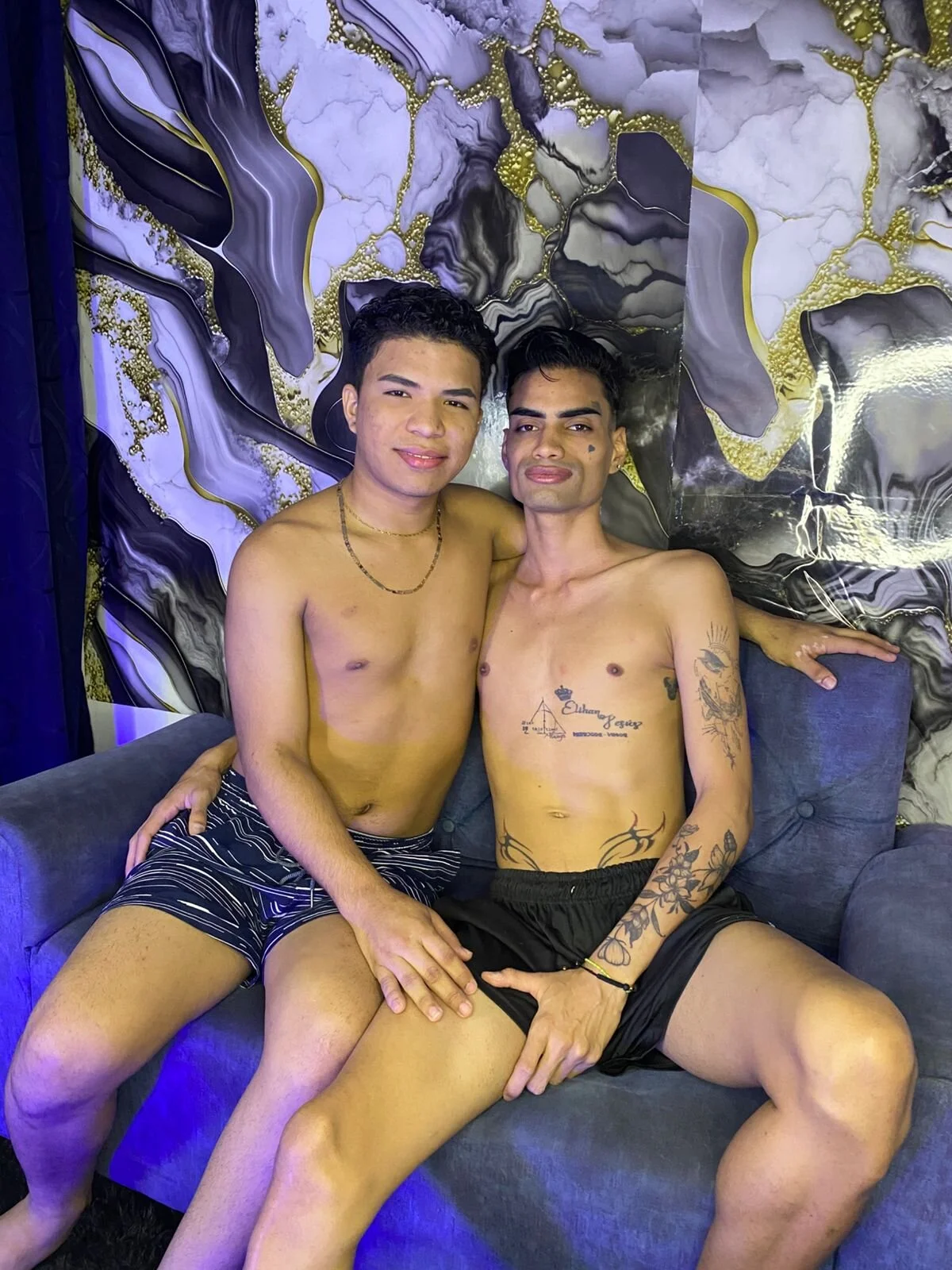 XXX Porn Photo of Nude Gay_Red_Room 41