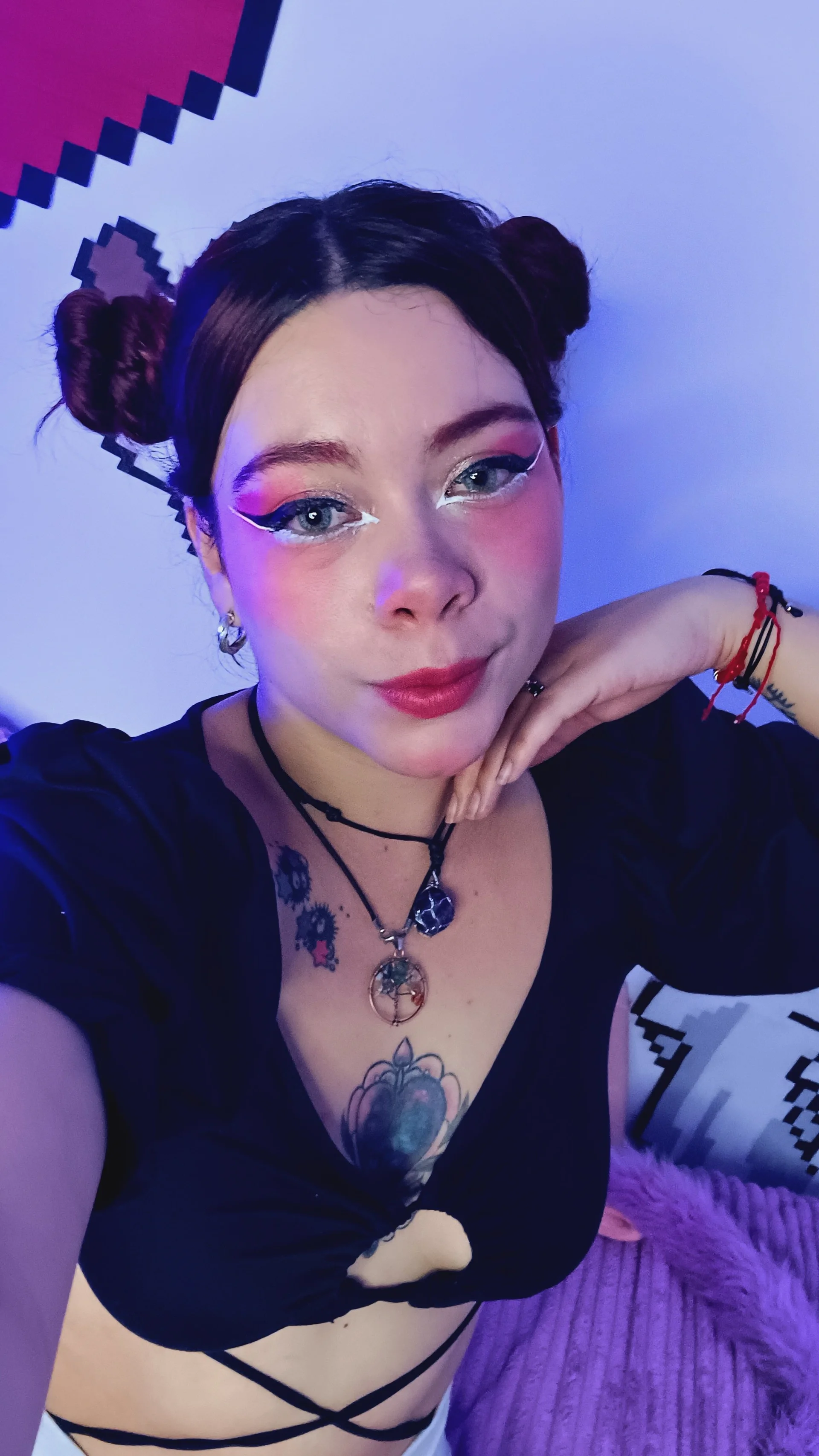 XXX Porn Photo of Nude Erza_escarleth 14