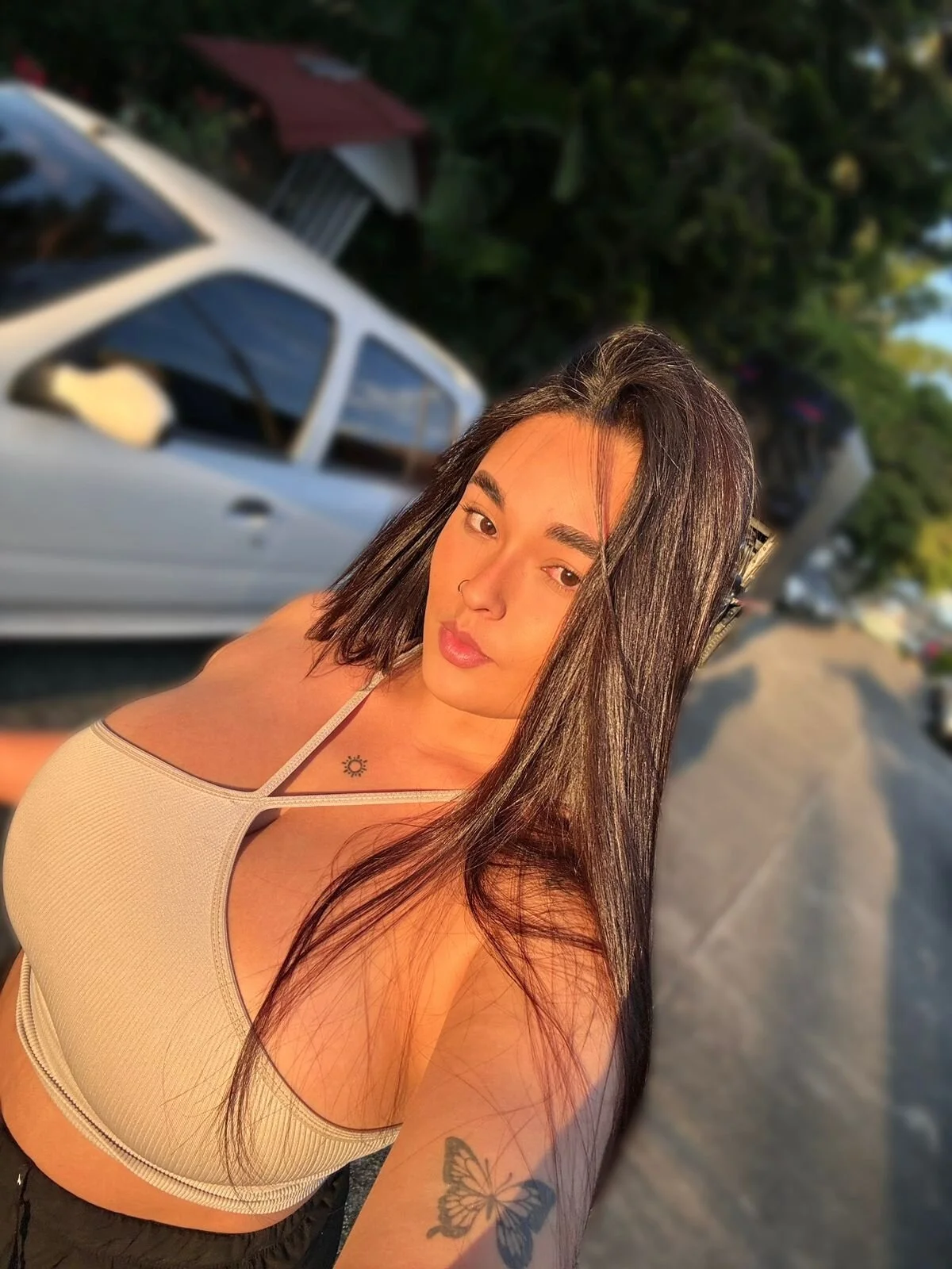XXX Porn Photo of Nude CelesteBrucee 92