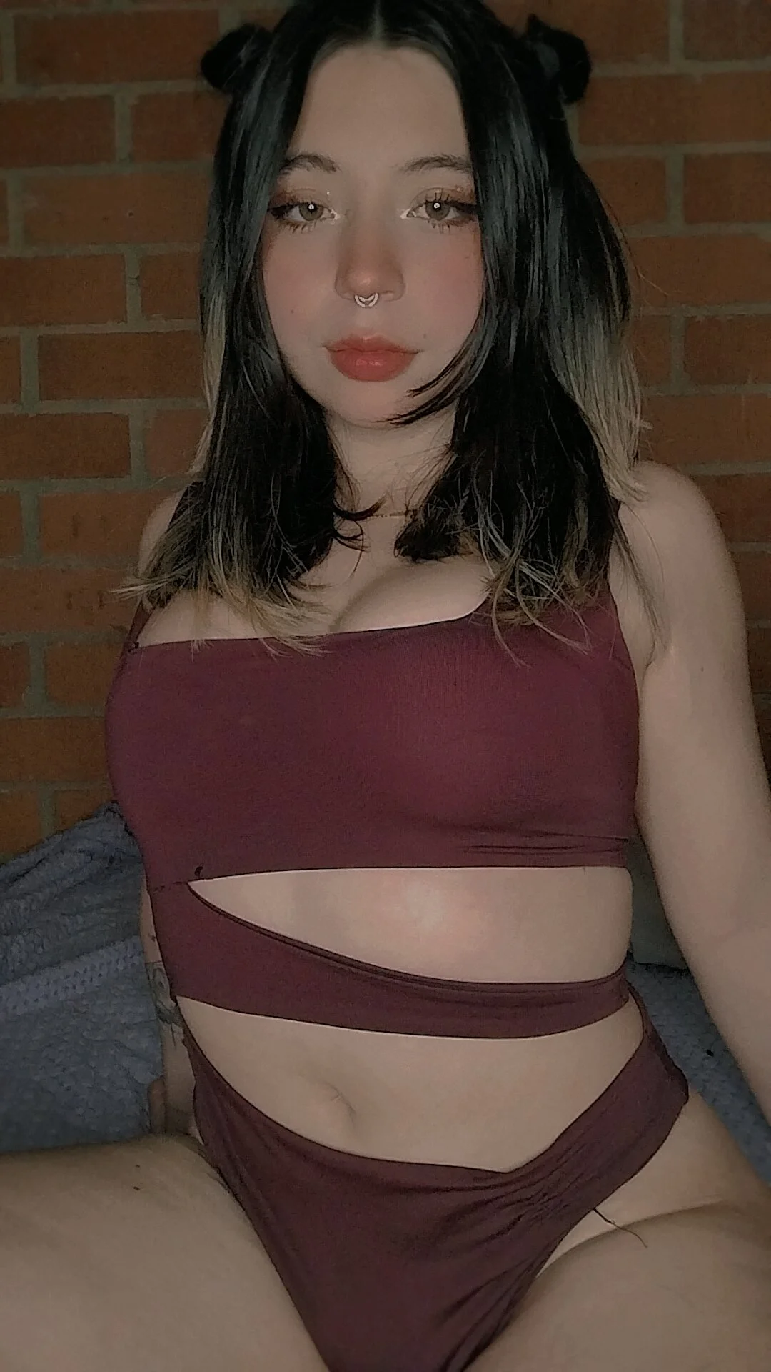 XXX Porn Photo of Nude Petite_CherryX 62