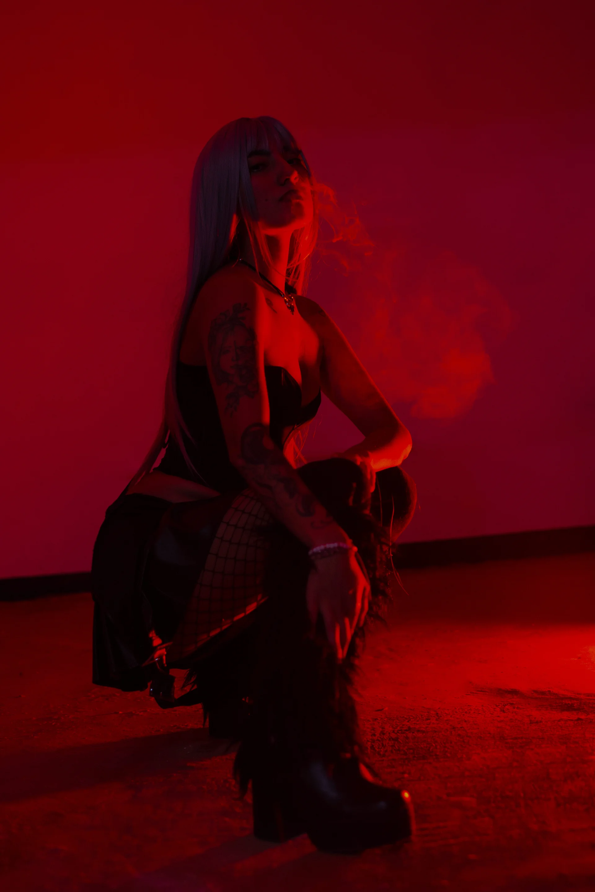 XXX Porn Photo of Nude darknesscosplayer56 4