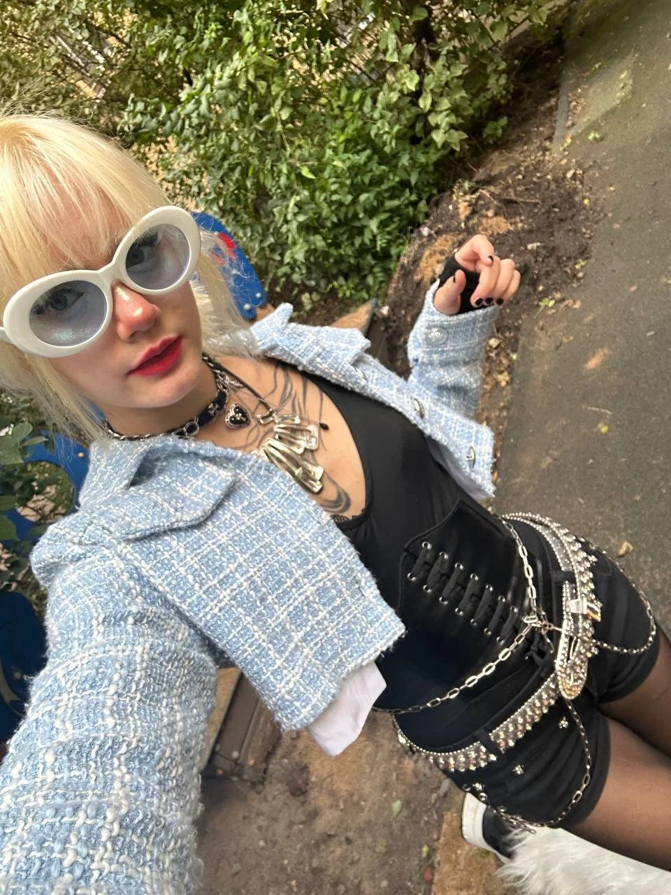 XXX Porn Photo of Nude JoanneMcauly 4