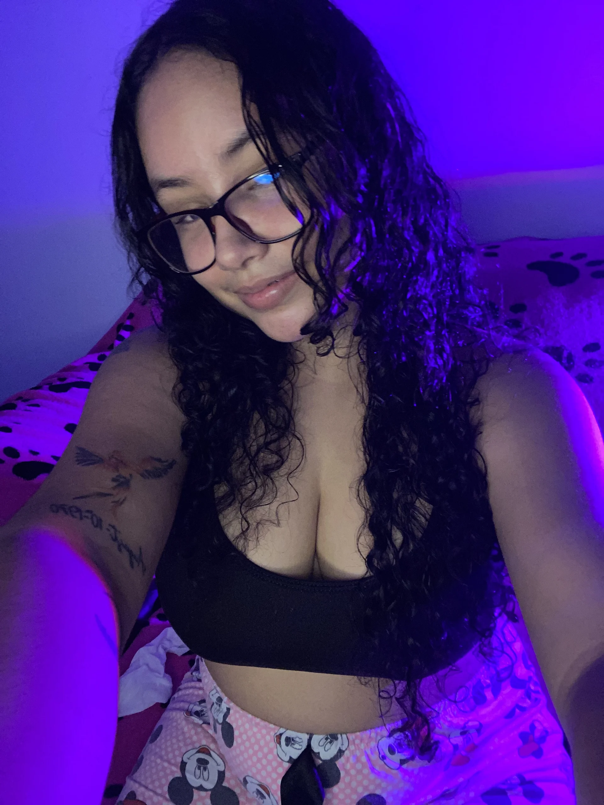 XXX Porn Photo of Nude CurlyGirl_1 7
