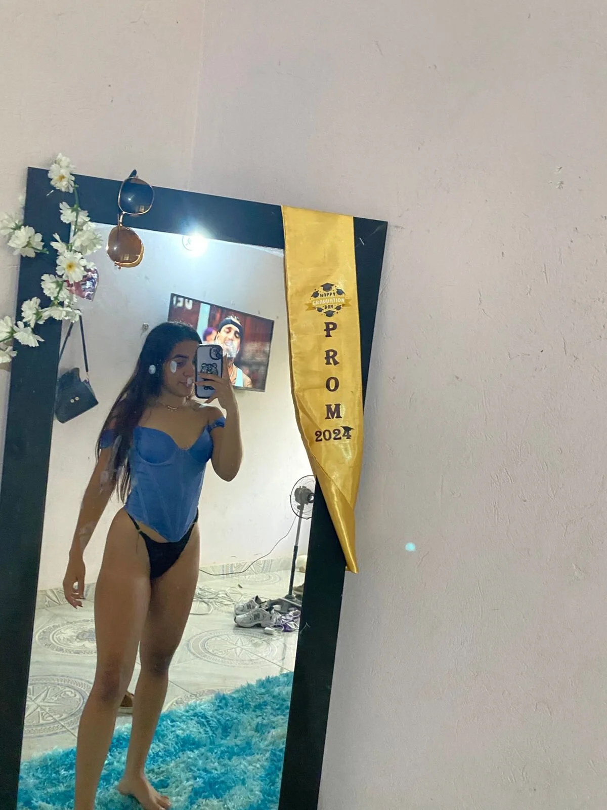 XXX Porn Photo of Nude skinnysofia18 95