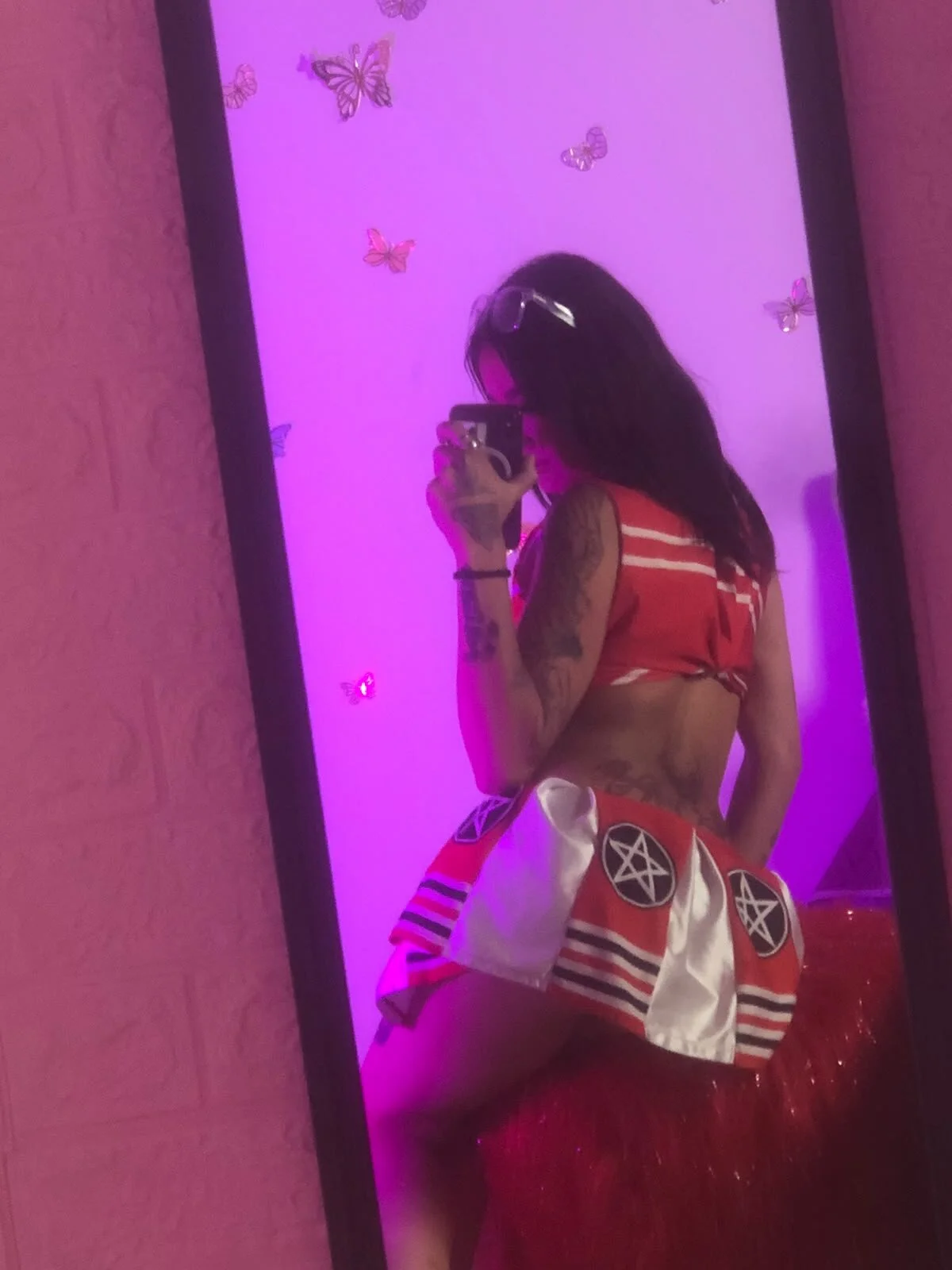 XXX Porn Photo of Nude Molly_blue01 15