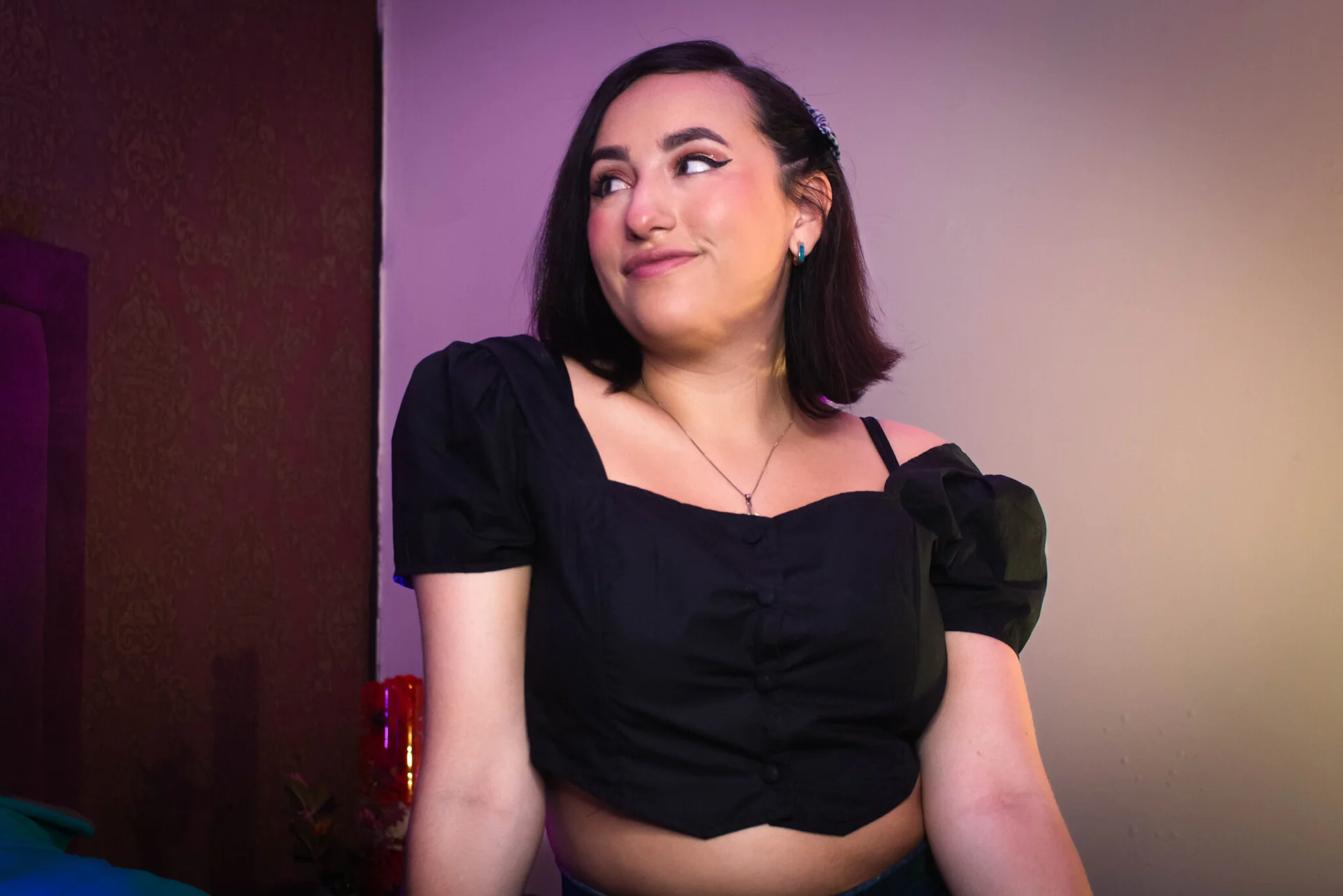 XXX Porn Photo of Nude judy_campbell 1