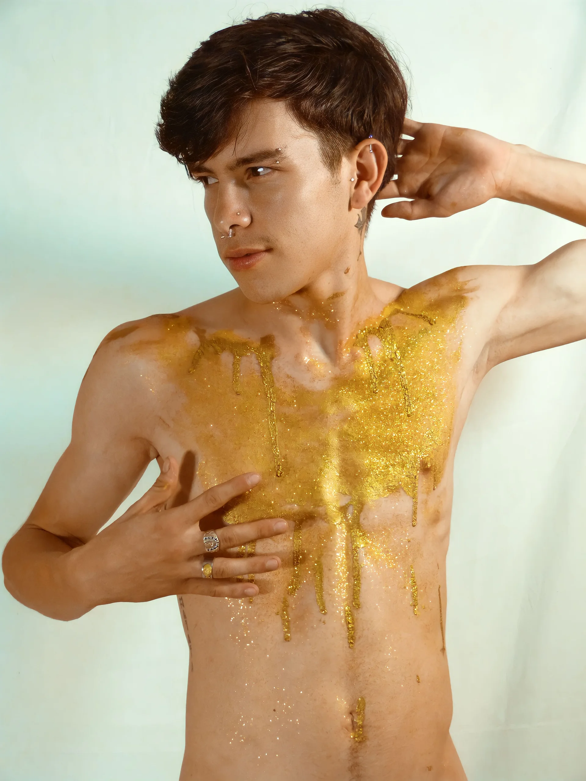XXX Porn Photo of Nude DominicPrince 1