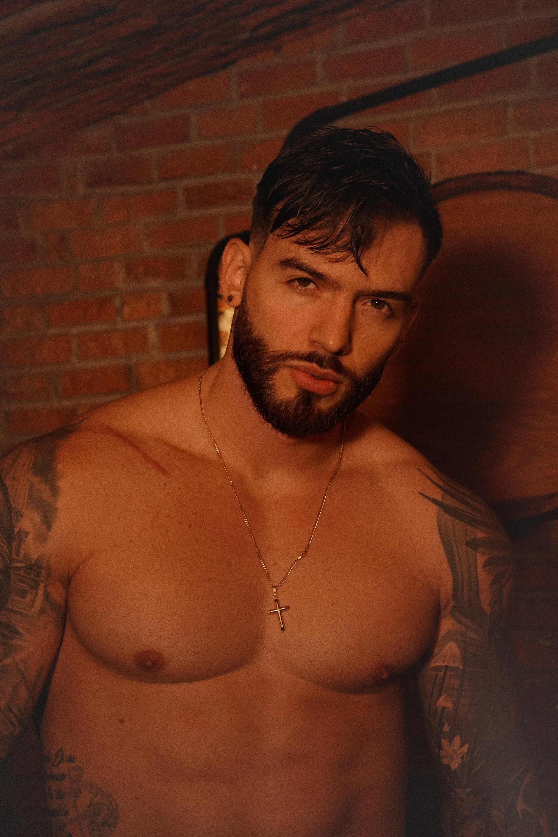 XXX Porn Photo of Nude OLIVER_COLT 5