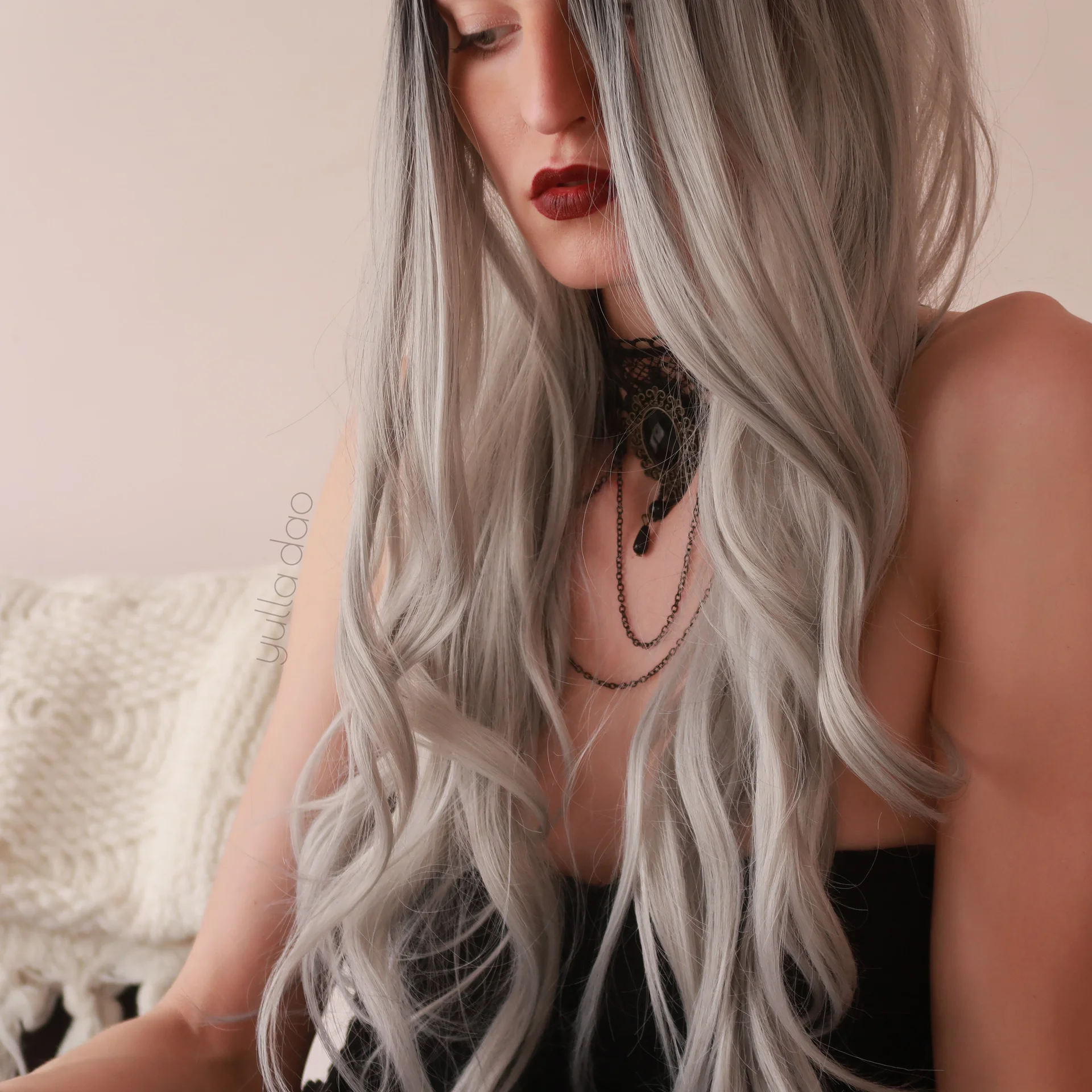 XXX Porn Photo of Nude yulladao 799