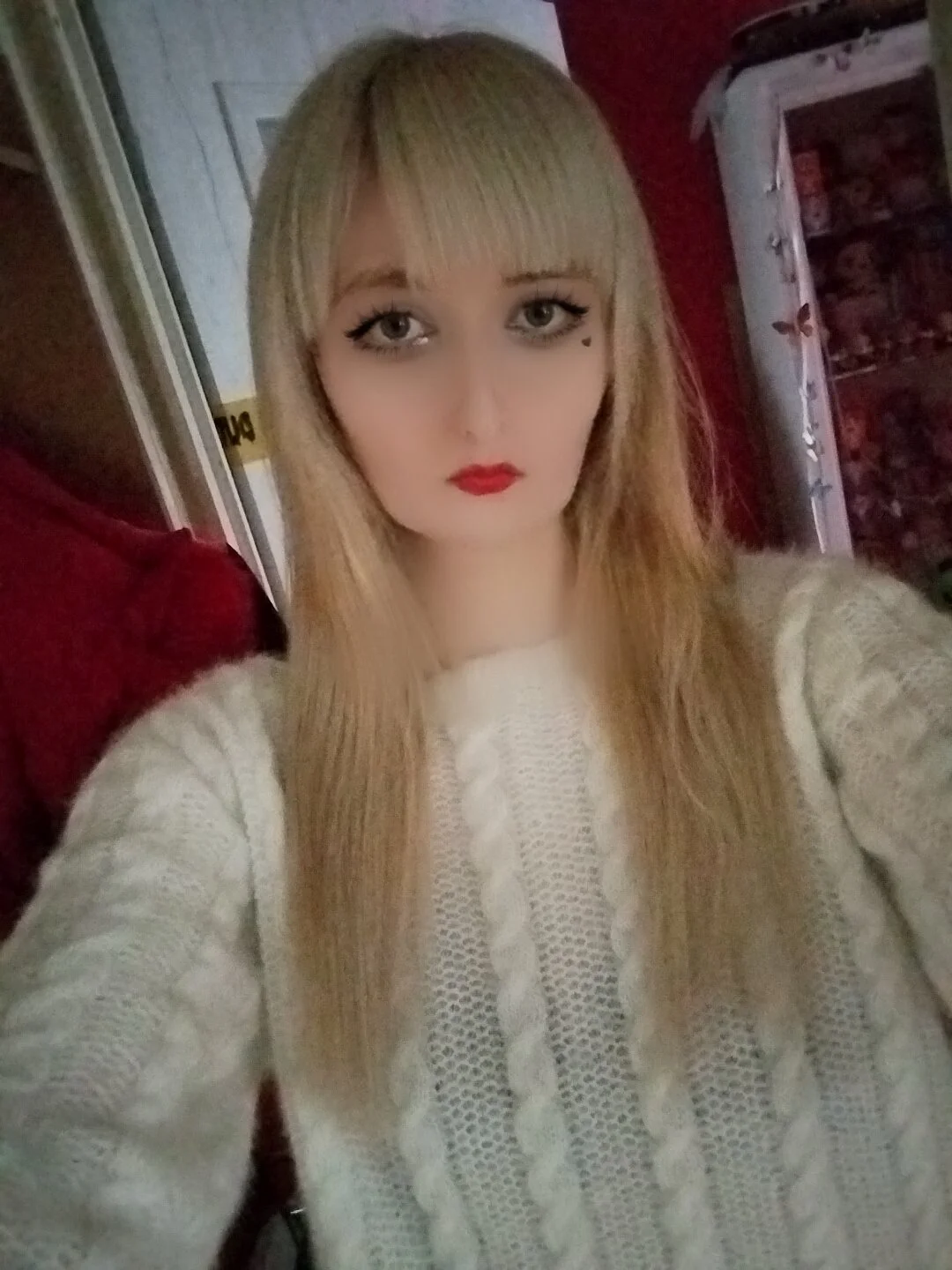 XXX Porn Photo of Nude lovely_nekochan 10