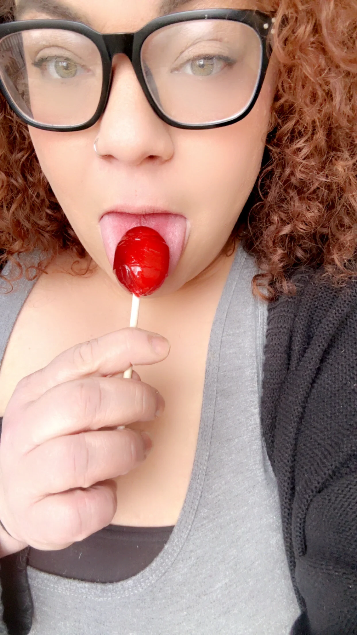 XXX Porn Photo of Nude Jessiewitdagoodhair 3