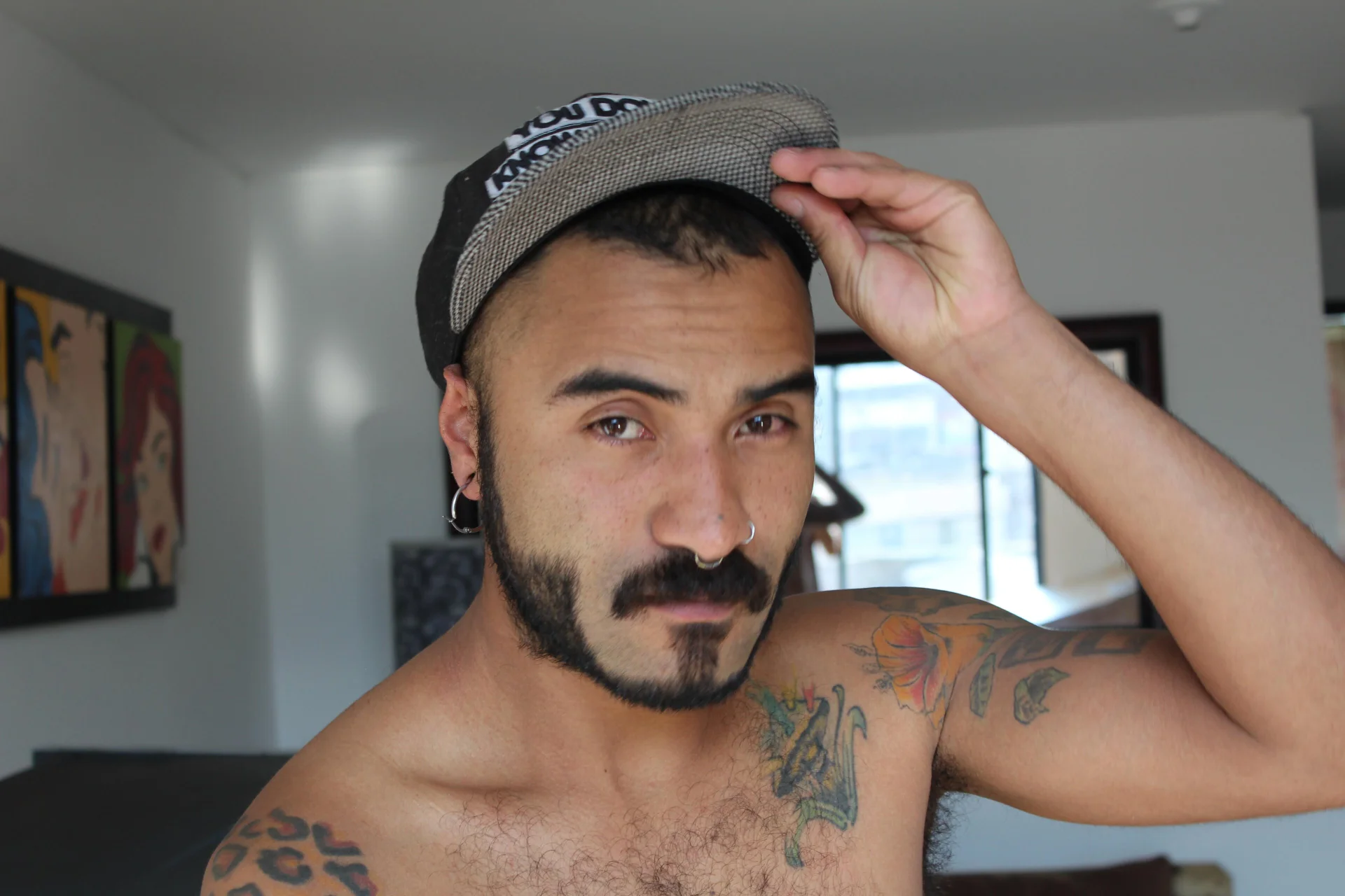 XXX Porn Photo of Nude damian__darkside 7