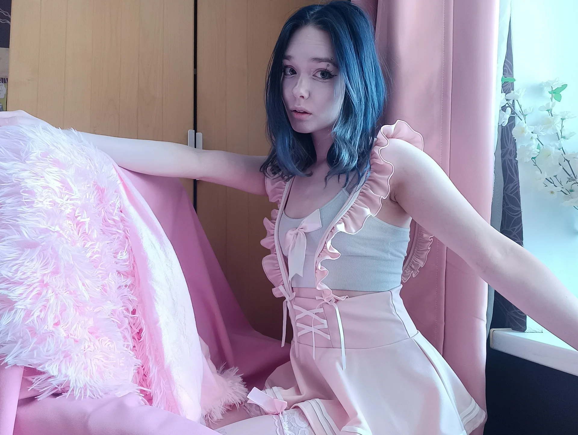 XXX Porn Photo of Nude baby_onface 16
