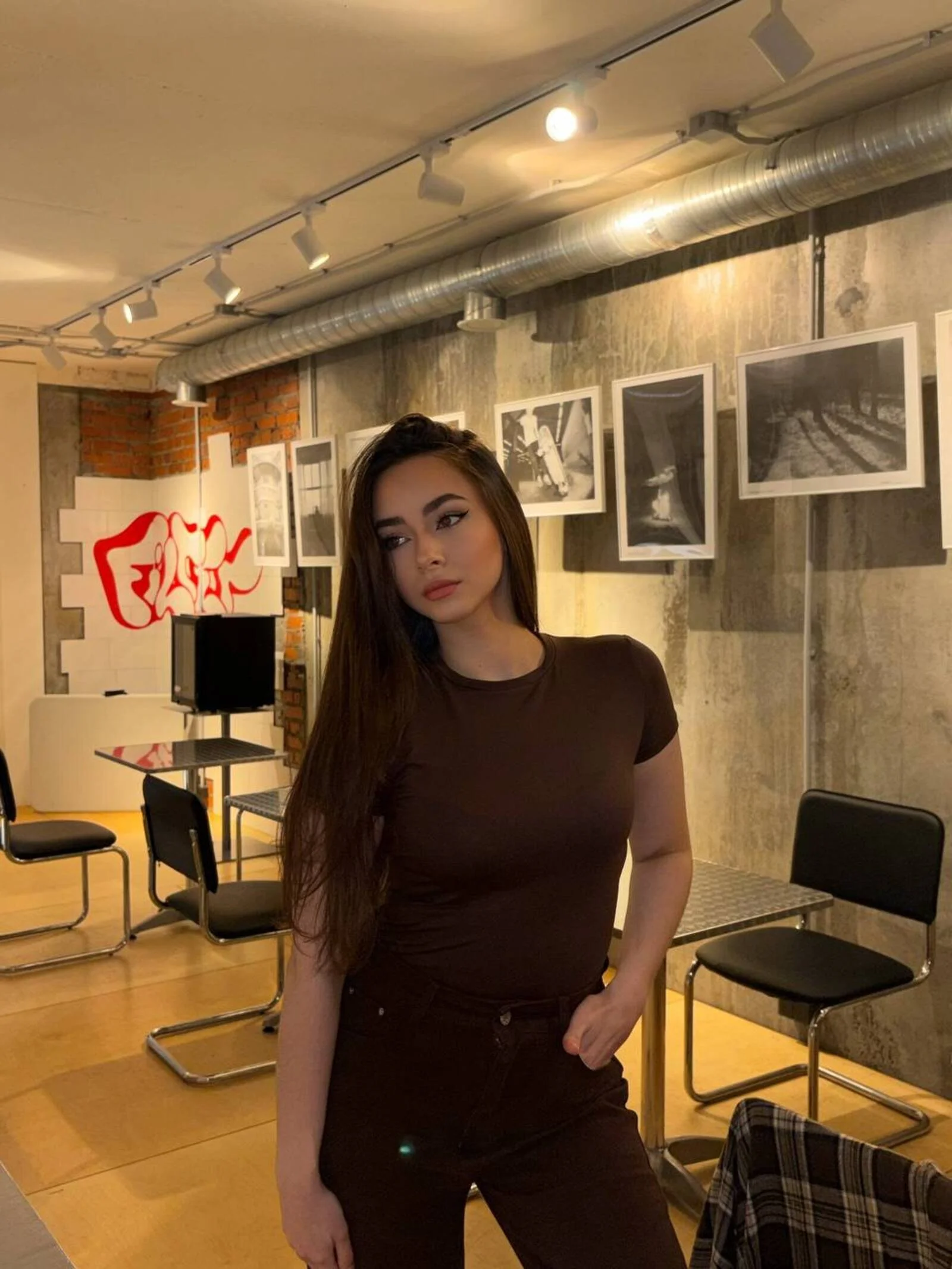 XXX Porn Photo of Nude CelinaAntill 4
