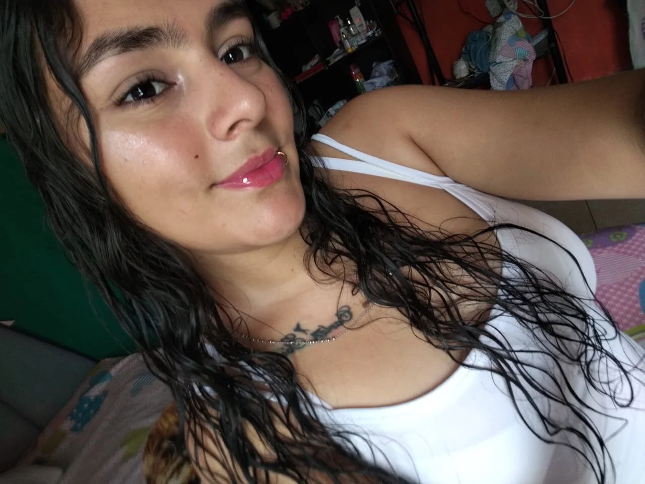 XXX Porn Photo of Nude saraloaizacl202 3
