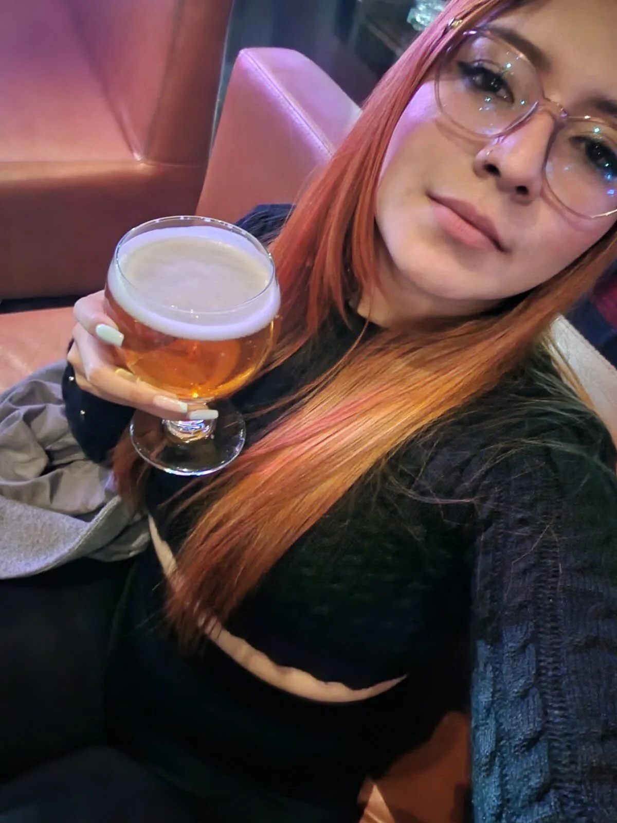 XXX Porn Photo of Nude Aliciawonderxx 6