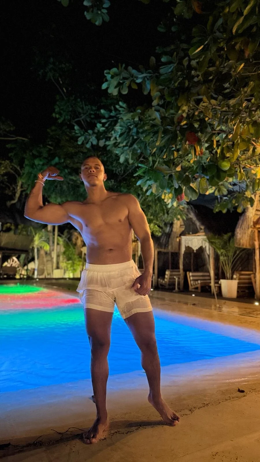 XXX Porn Photo of Nude MarcoStriker 15