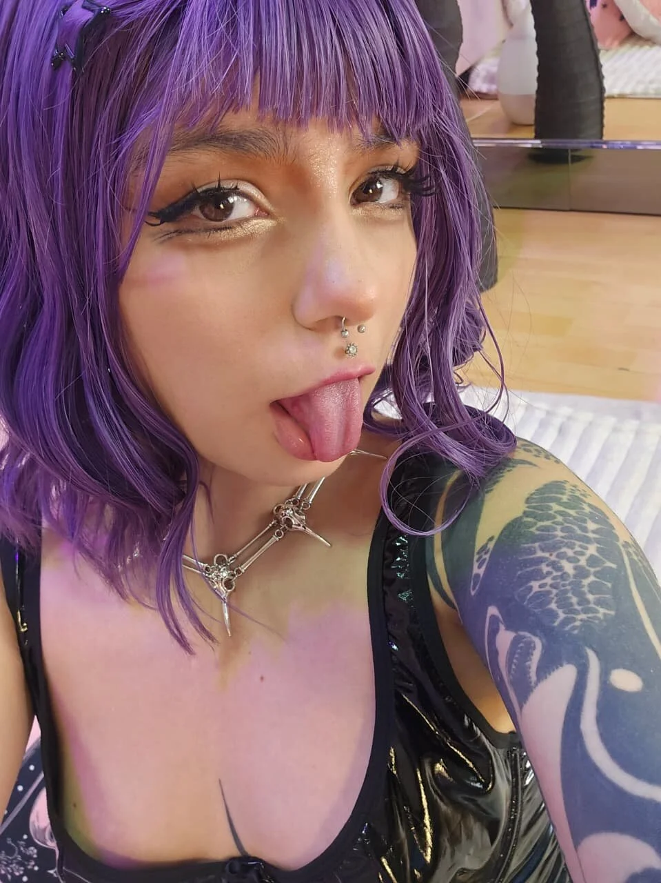 XXX Porn Photo of Nude BizzyNoar 75