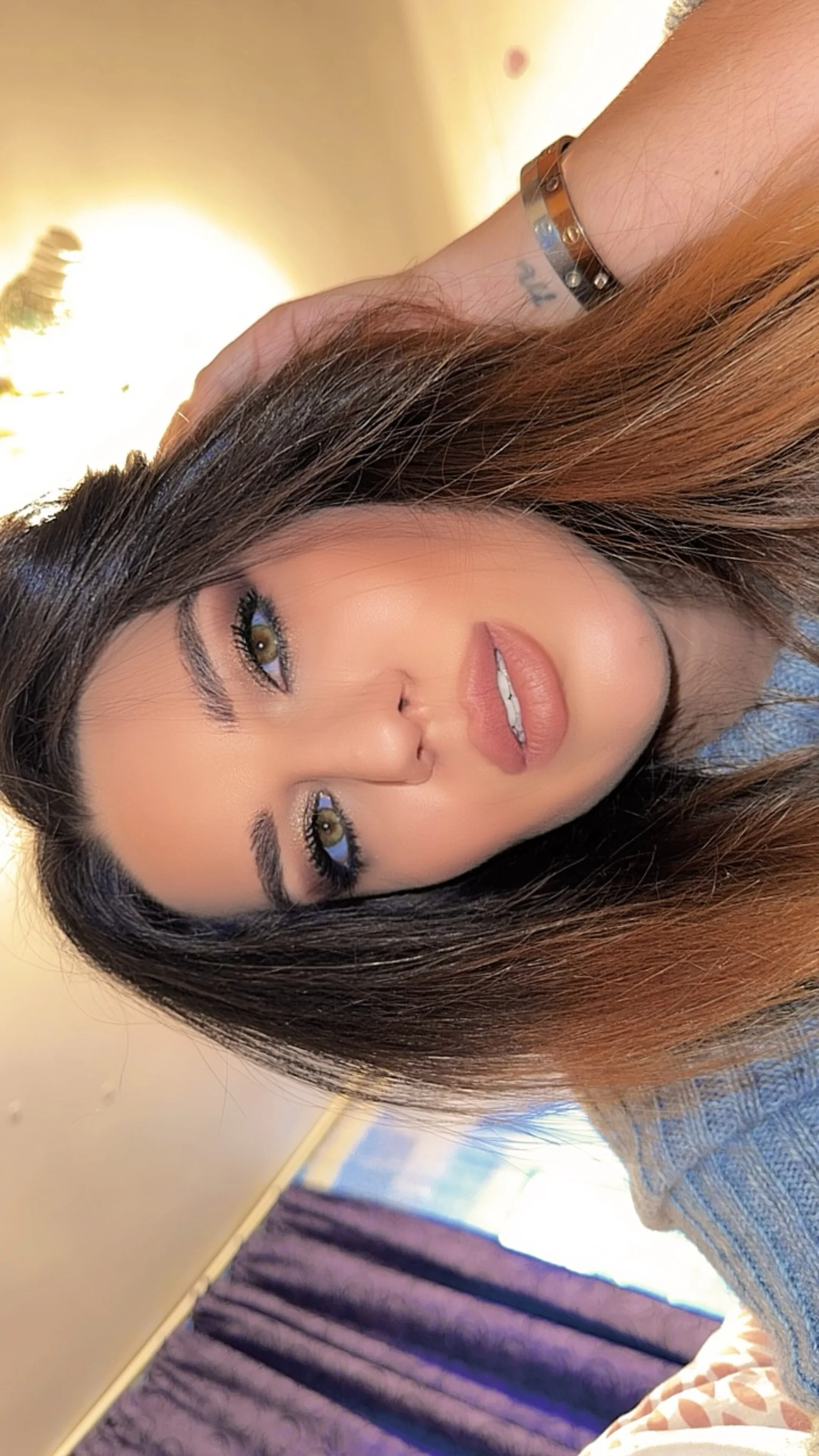 XXX Porn Photo of Nude NadiraNoor 219