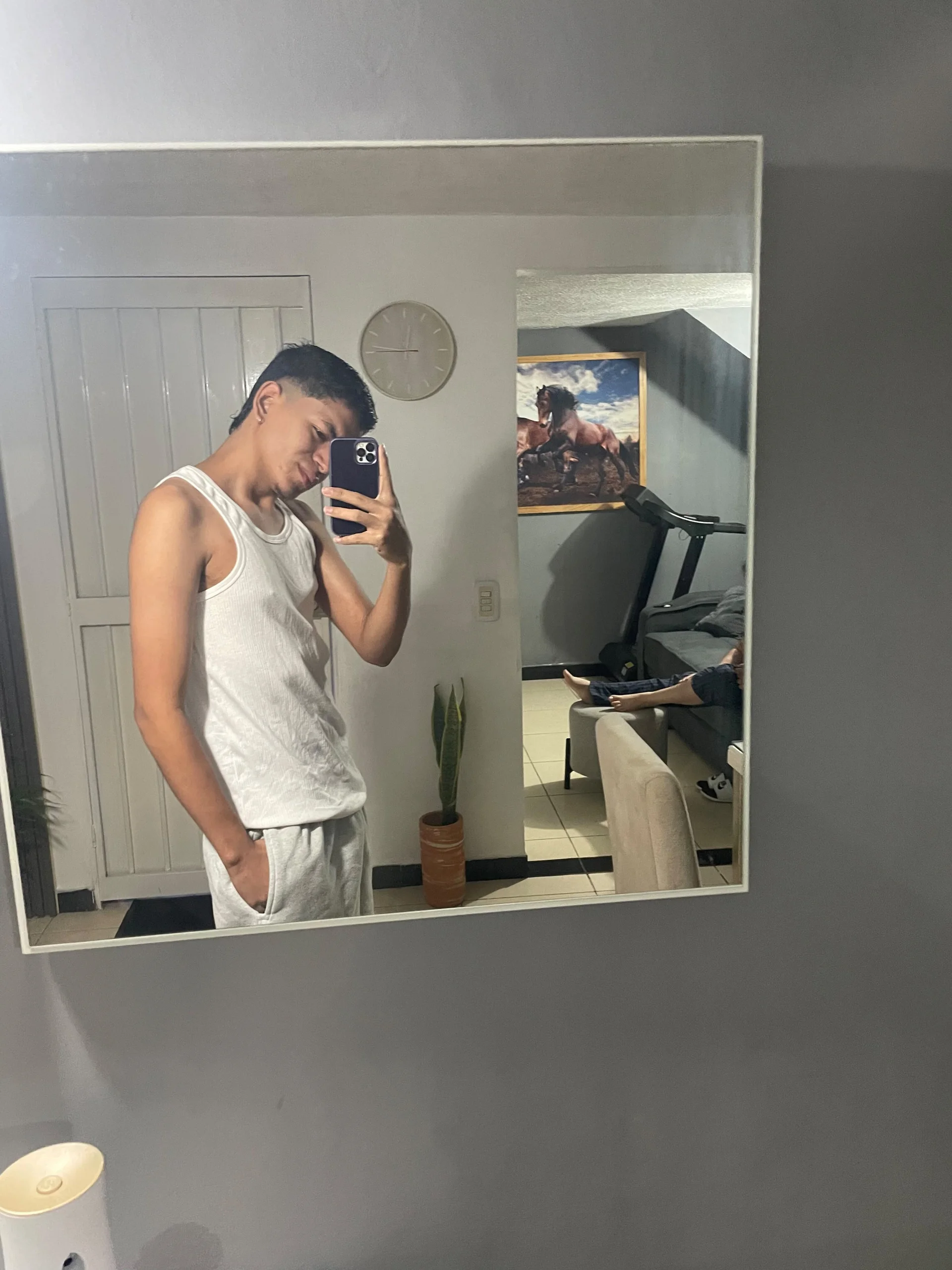 XXX Porn Photo of Nude LatinFireXX 3