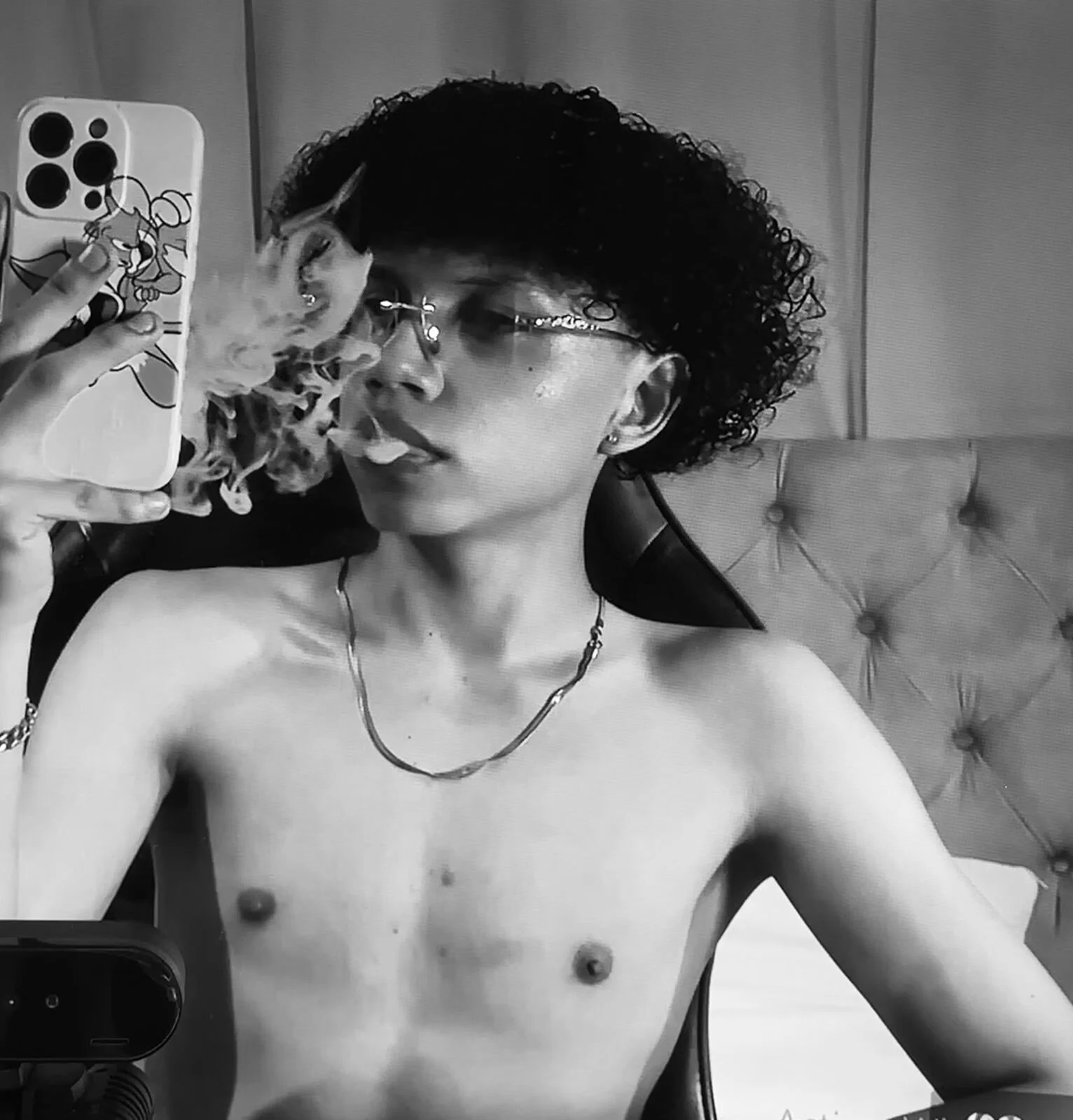 XXX Porn Photo of Nude _taylor_black 36