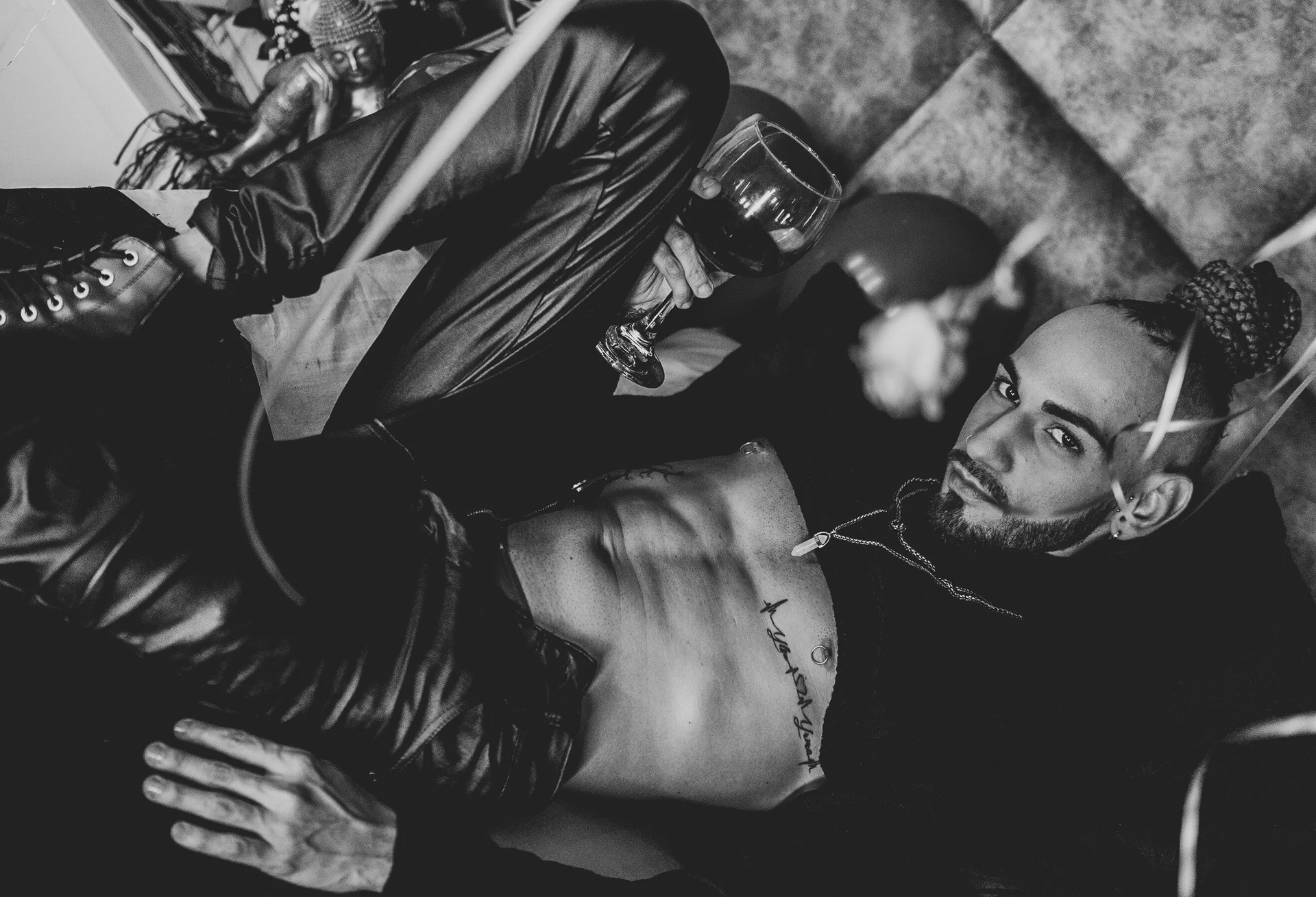 XXX Porn Photo of Nude JACKMARCKOS 68