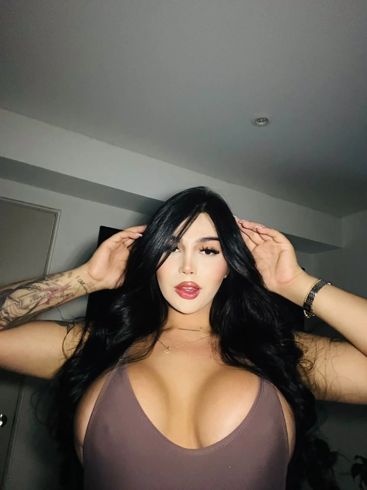 XXX Porn Photo of Nude sofiia_piink 61
