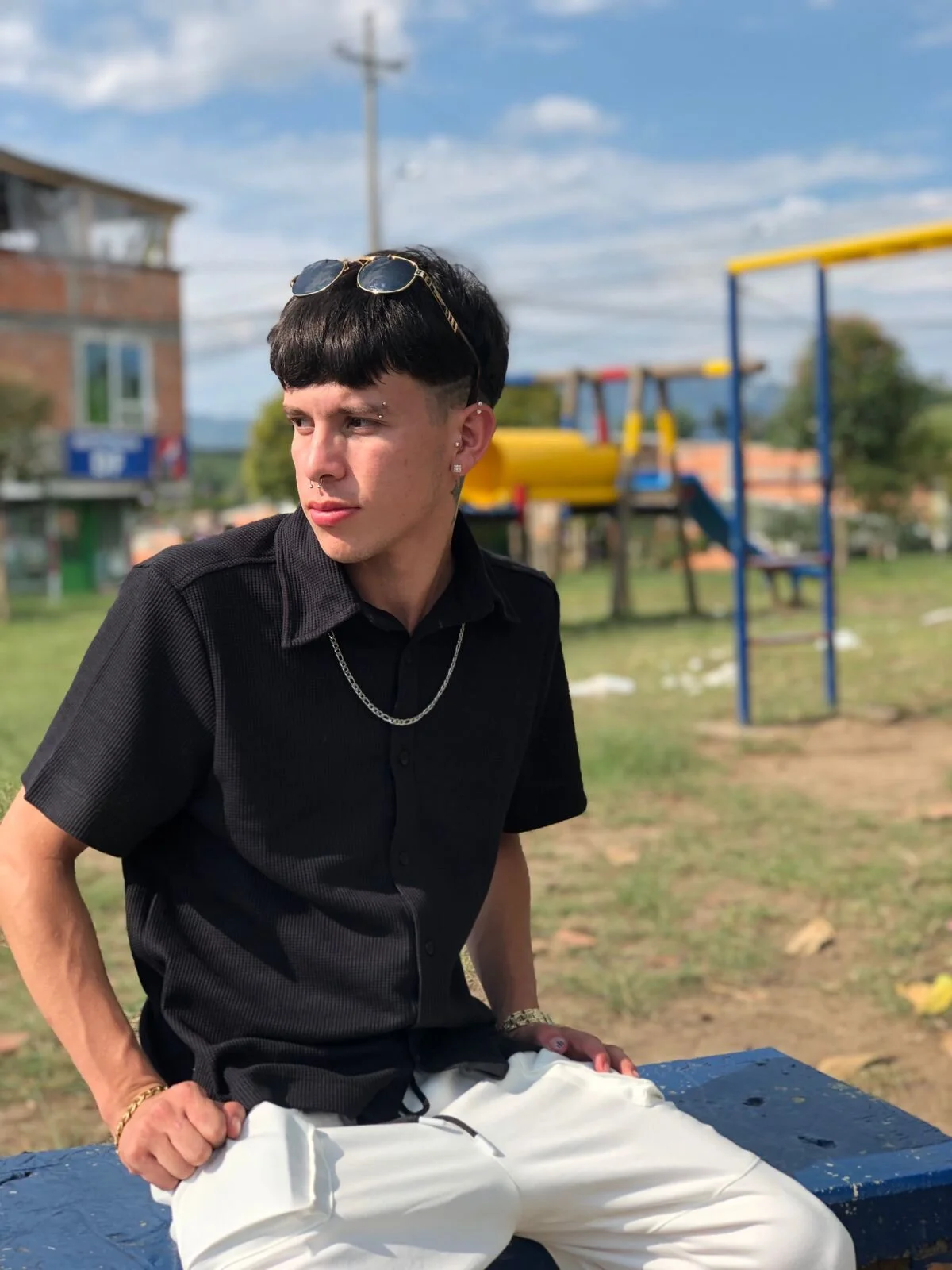 XXX Porn Photo of Nude DominicPrince 35
